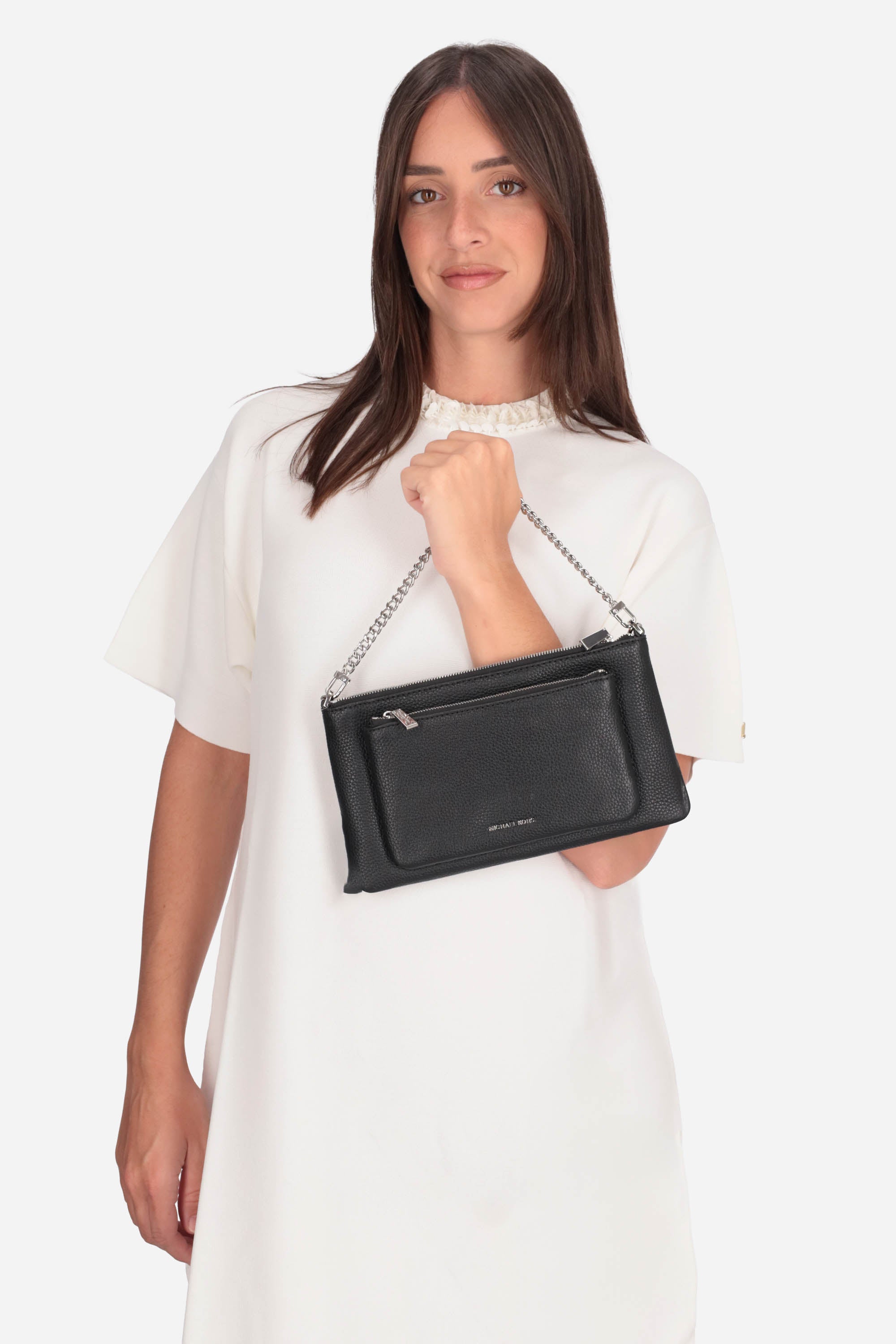 NERO | MICHAEL DI MICHAEL KORS - D 32F5SJ6C8L Borsa