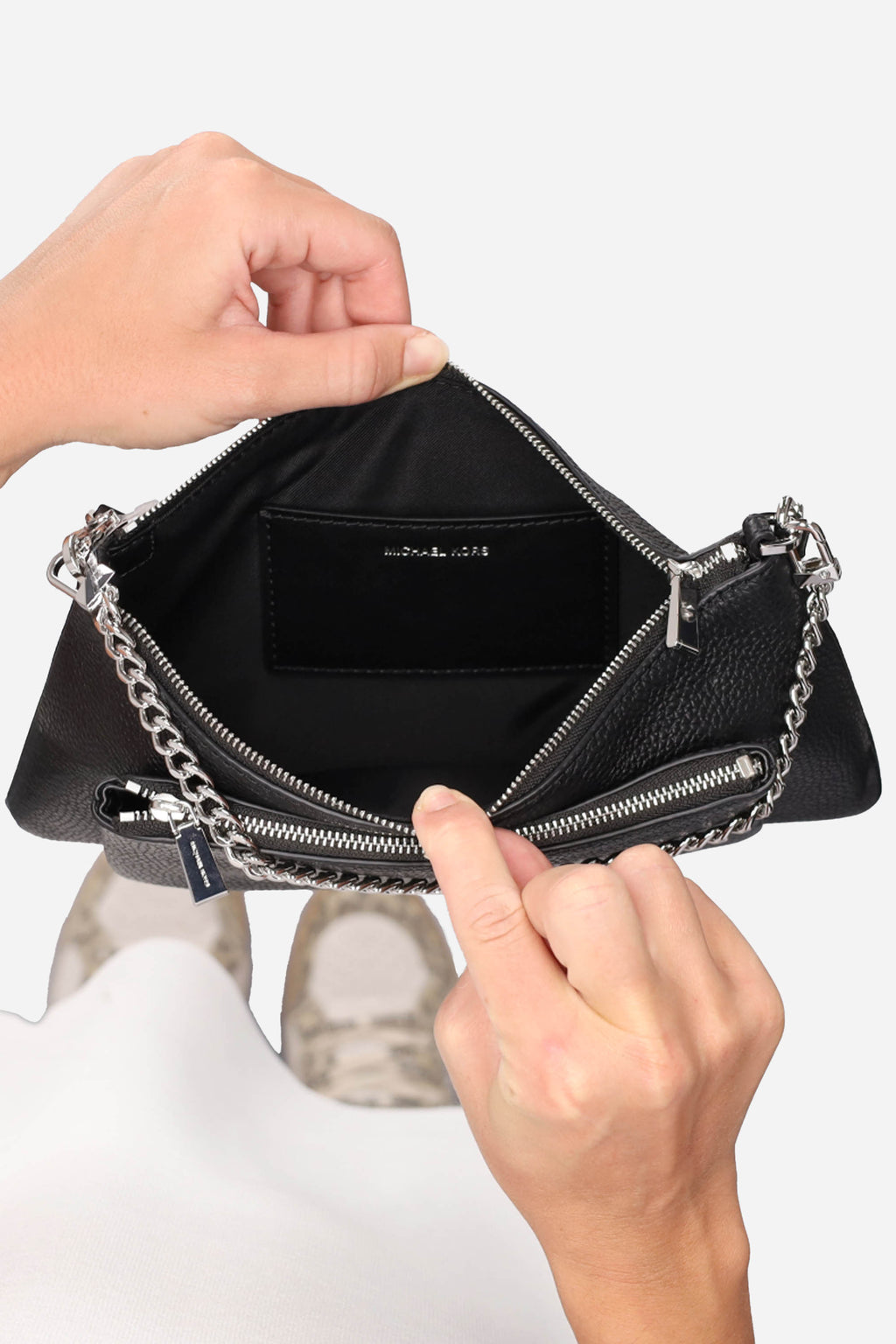 NERO | MICHAEL DI MICHAEL KORS - D 32F5SJ6C8L Borsa