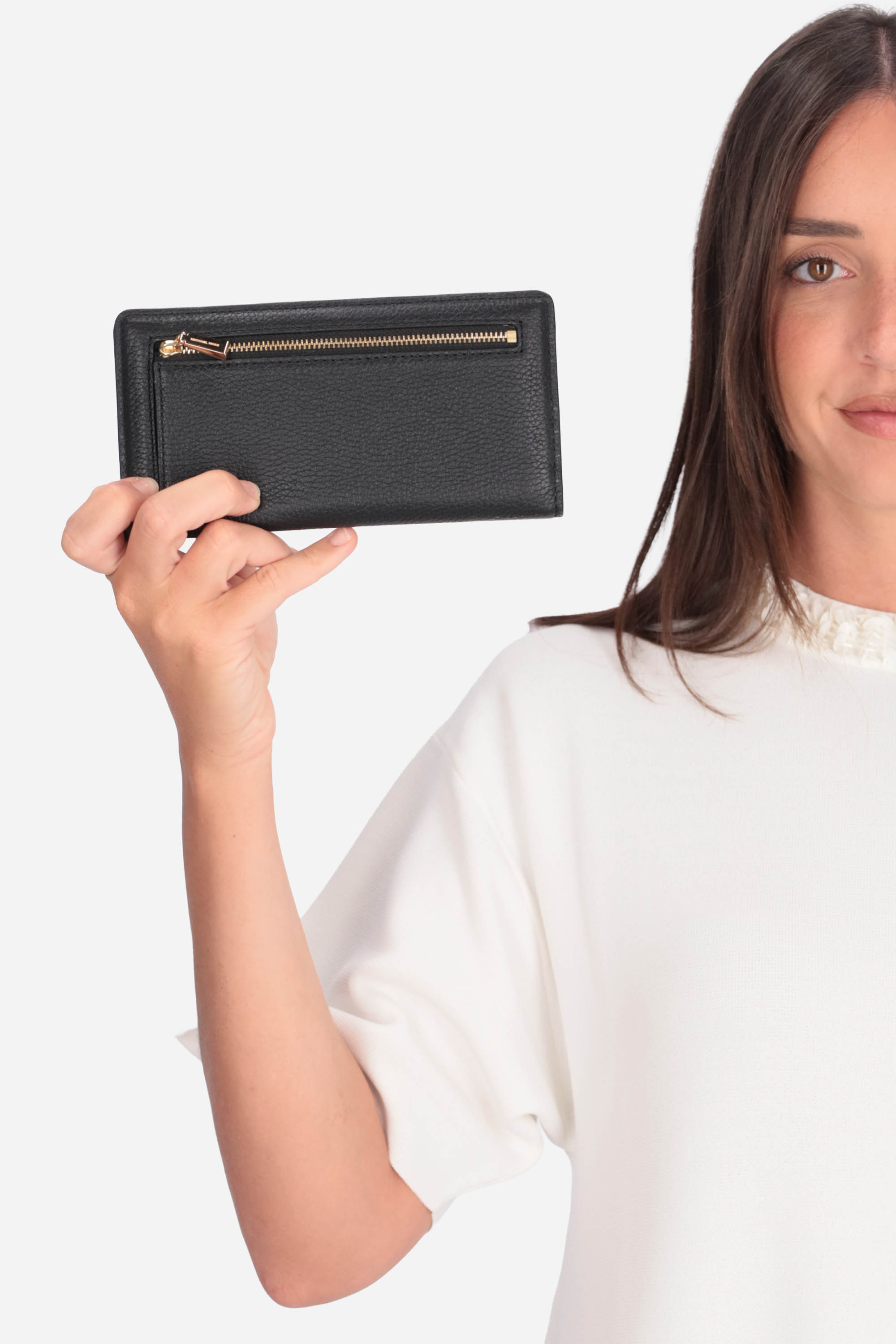 NERO | MICHAEL DI MICHAEL KORS - D 32S5GYTP3L Portafoglio