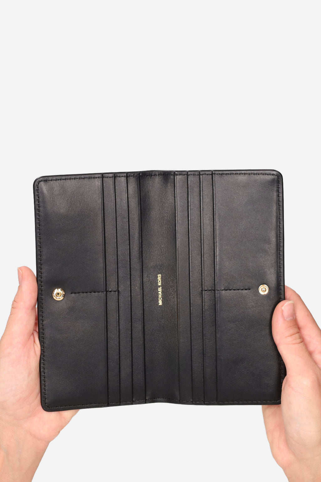 NERO | MICHAEL DI MICHAEL KORS - D 32S5GYTP3L Portafoglio