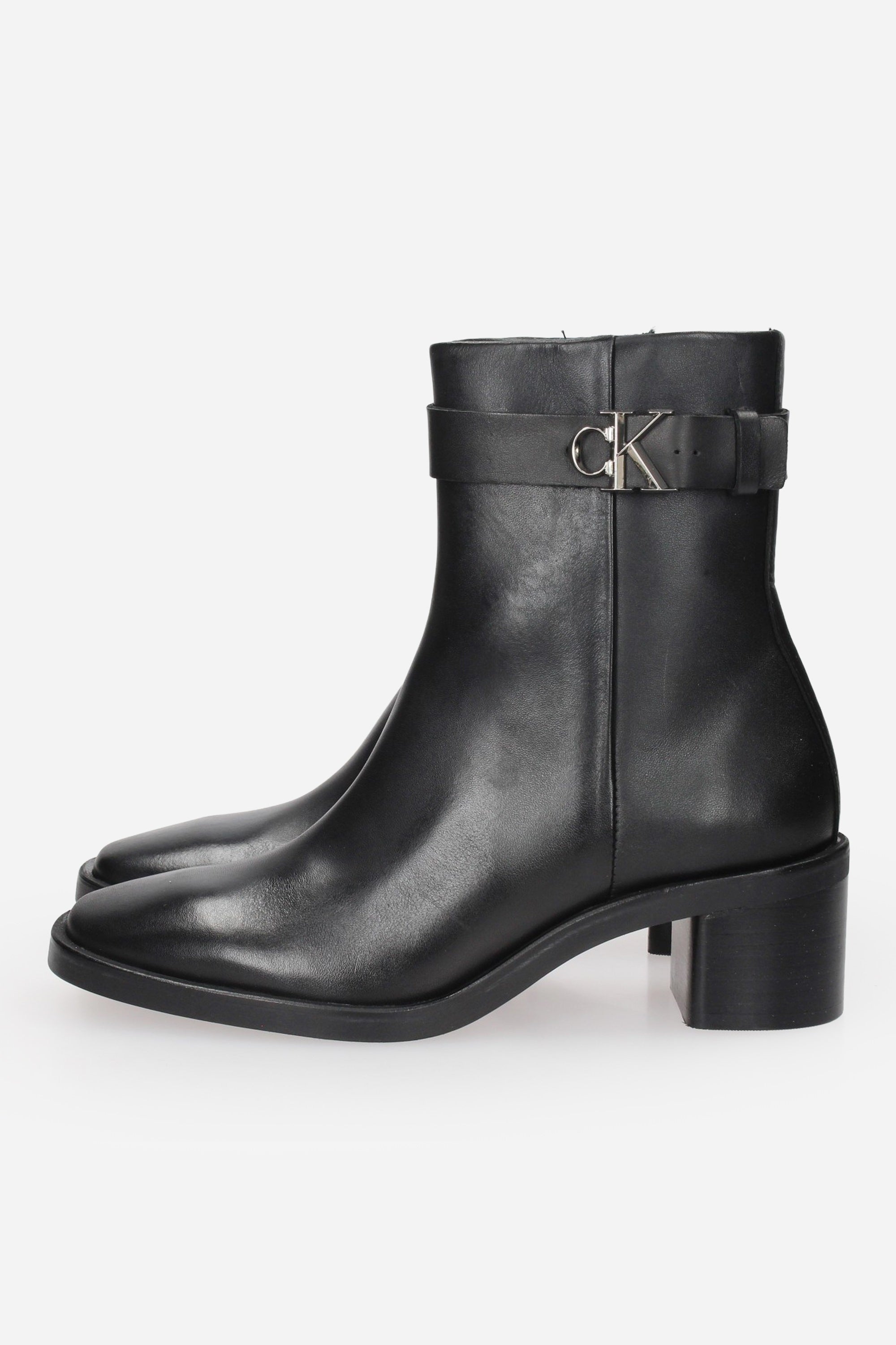 NERO | CALVIN KLEIN - D 0HW02591 Tronchetto