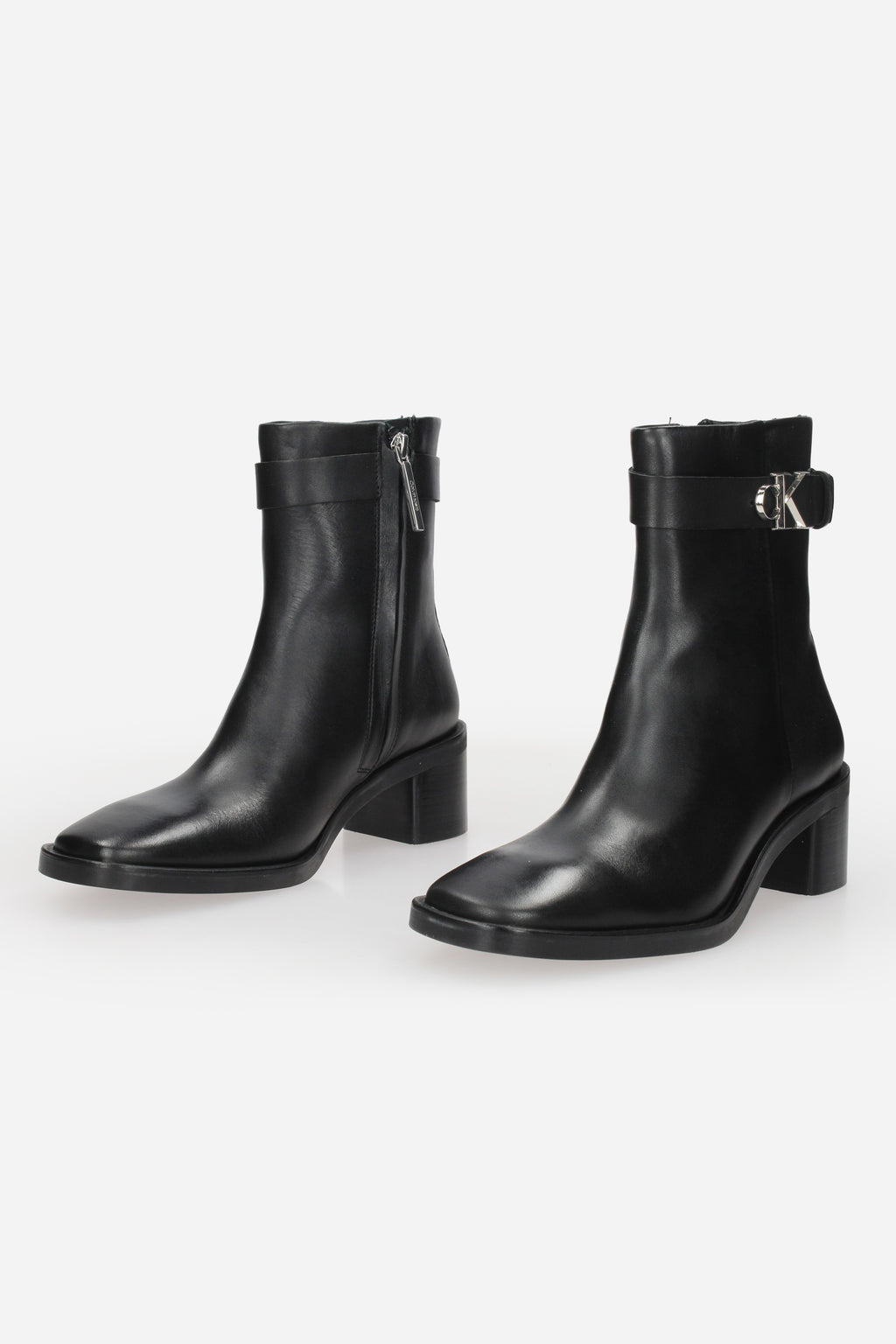 NERO | CALVIN KLEIN - D 0HW02591 Tronchetto