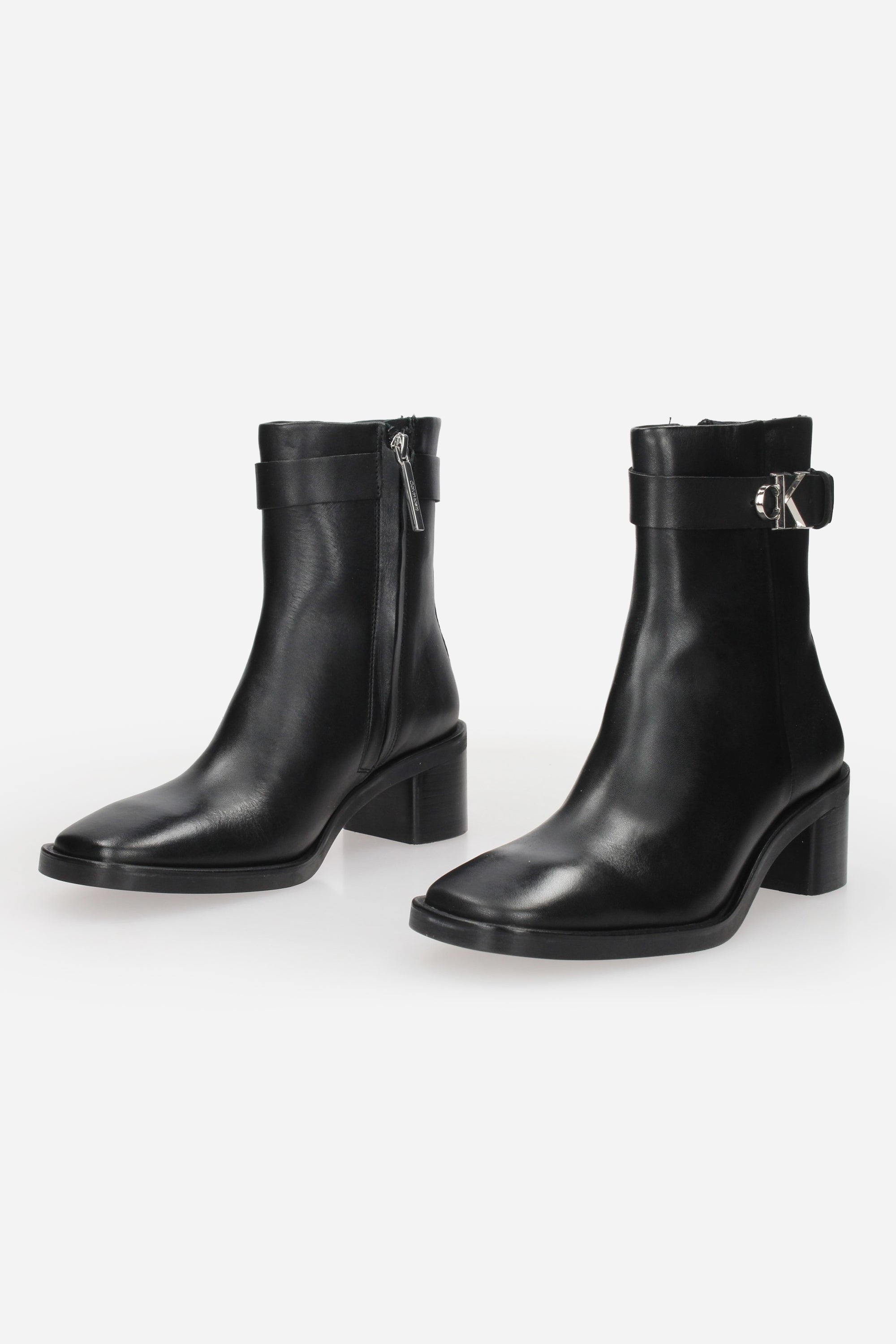 NERO | CALVIN KLEIN - D 0HW02591 Tronchetto