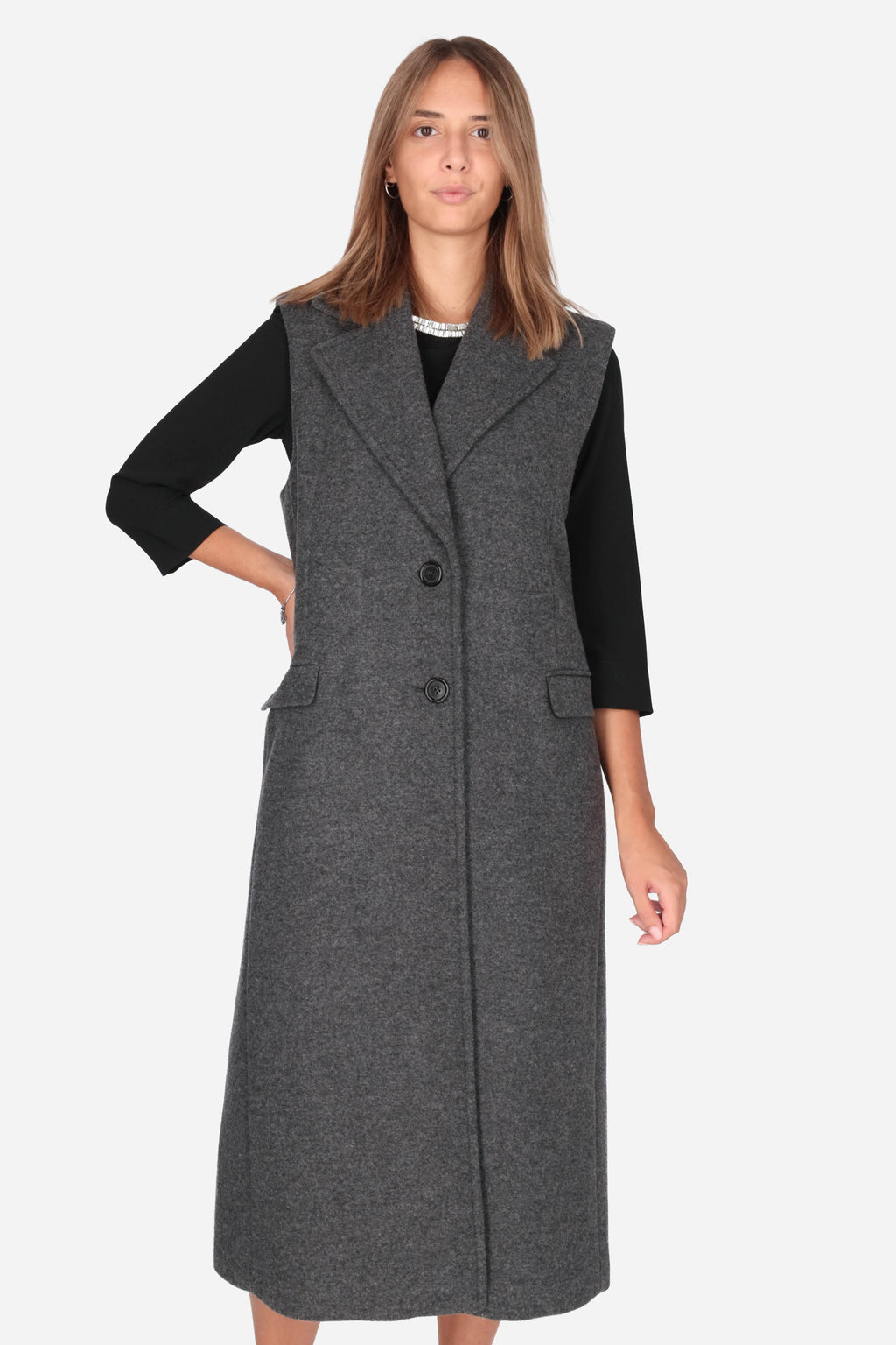 GRIGIO | PENNYBLACK - D 12760132 Cappotto