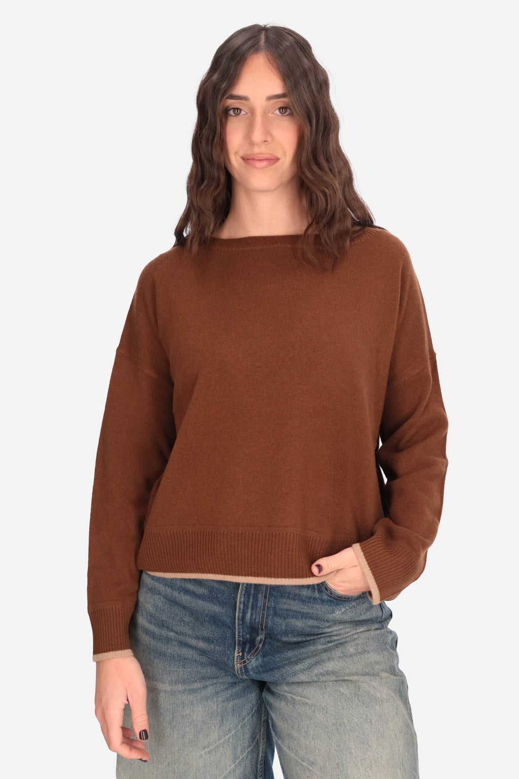 MARRONE | PENNYBLACK - D 13662132 Maglia