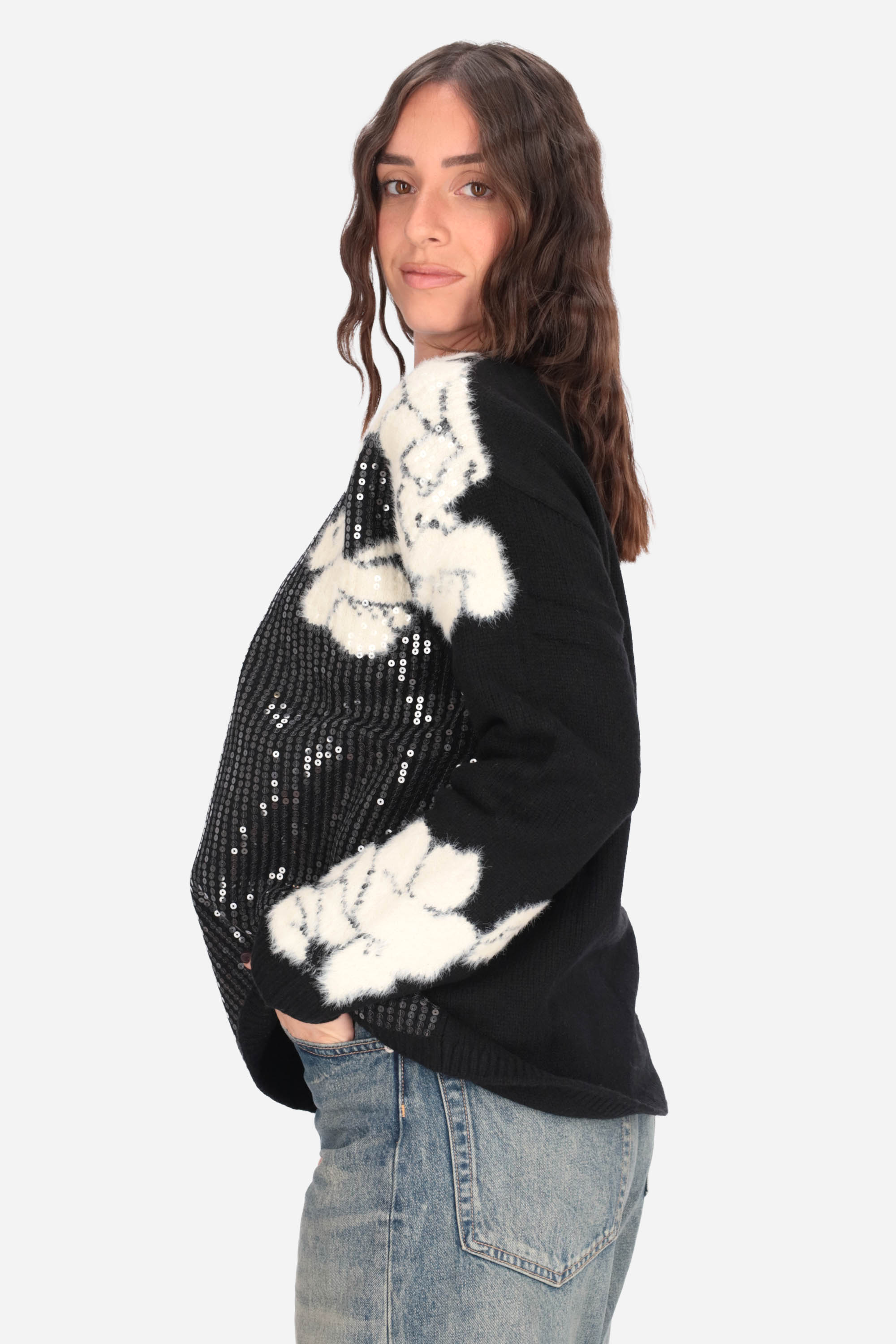 NERO | PENNYBLACK - D 13661622 Maglia