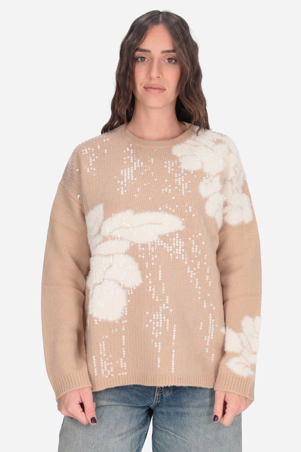 BEIGE | PENNYBLACK - D 13661622 Maglia