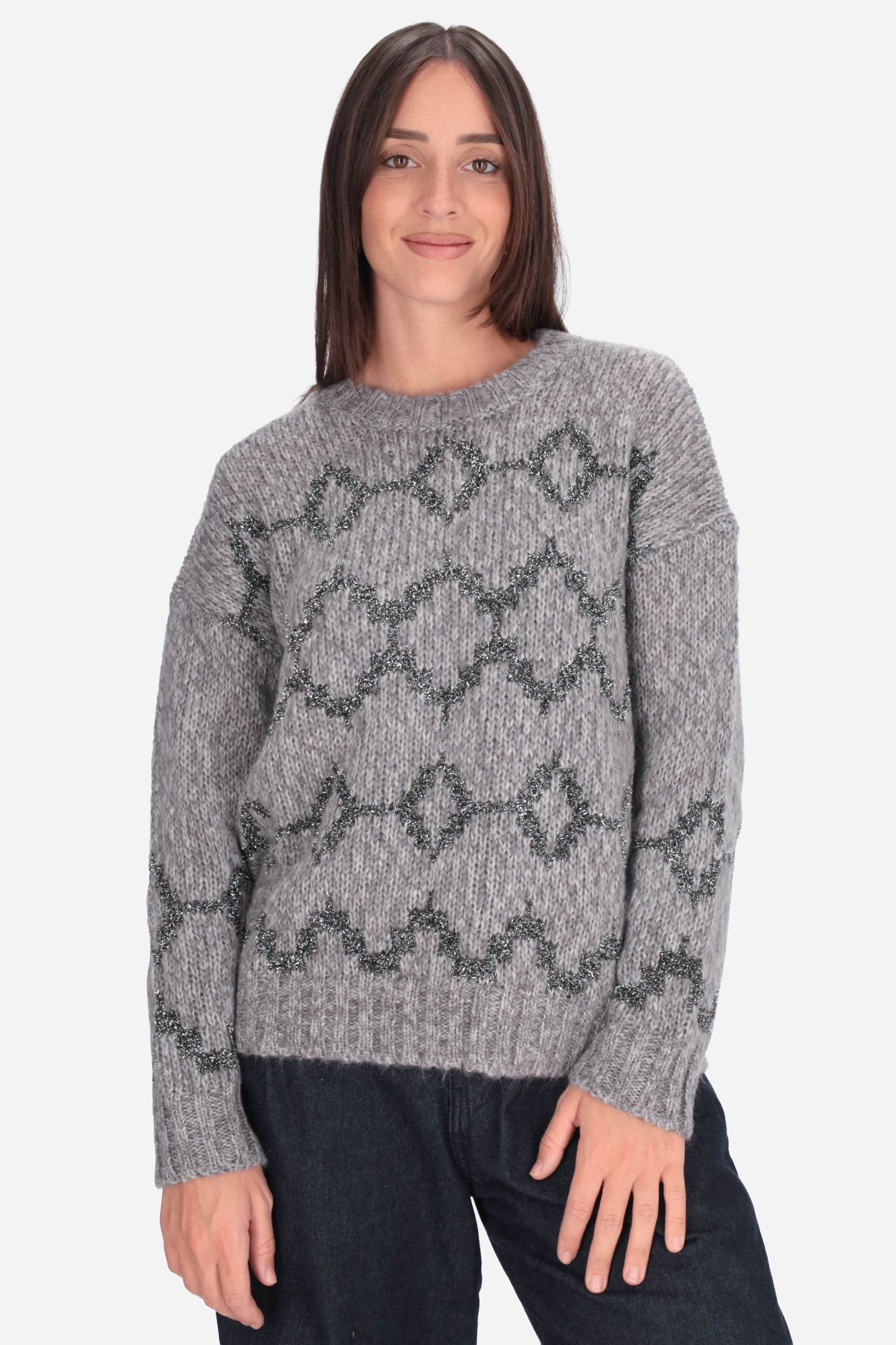 GRIGIO | PENNYBLACK - D 13665132 Maglia