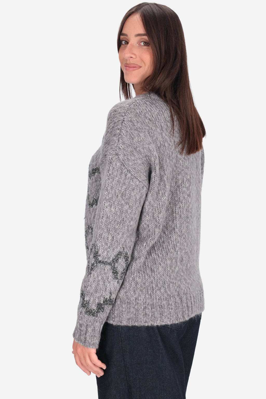 GRIGIO | PENNYBLACK - D 13665132 Maglia