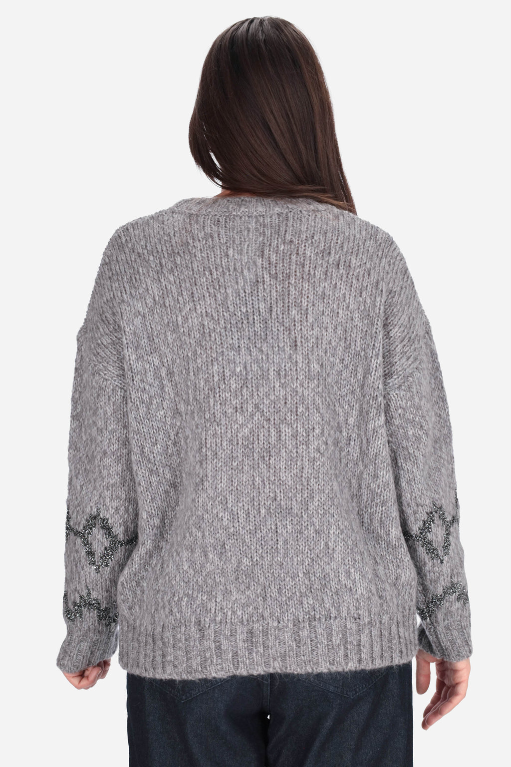 GRIGIO | PENNYBLACK - D 13665132 Maglia