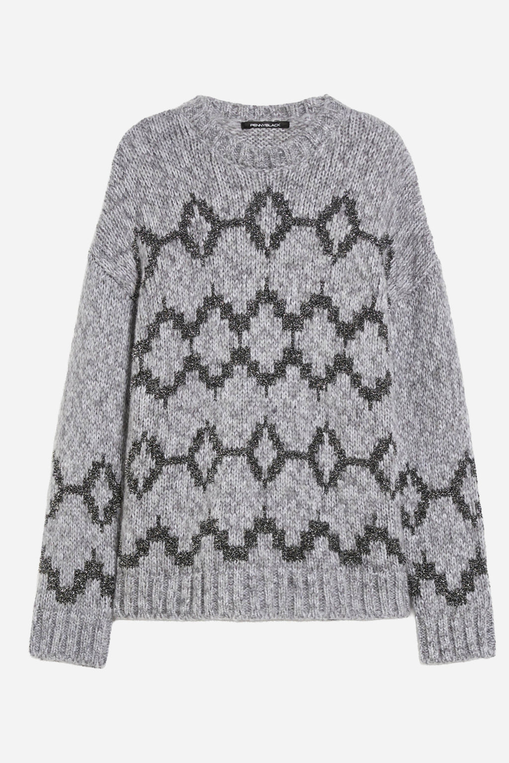 GRIGIO | PENNYBLACK - D 13665132 Maglia