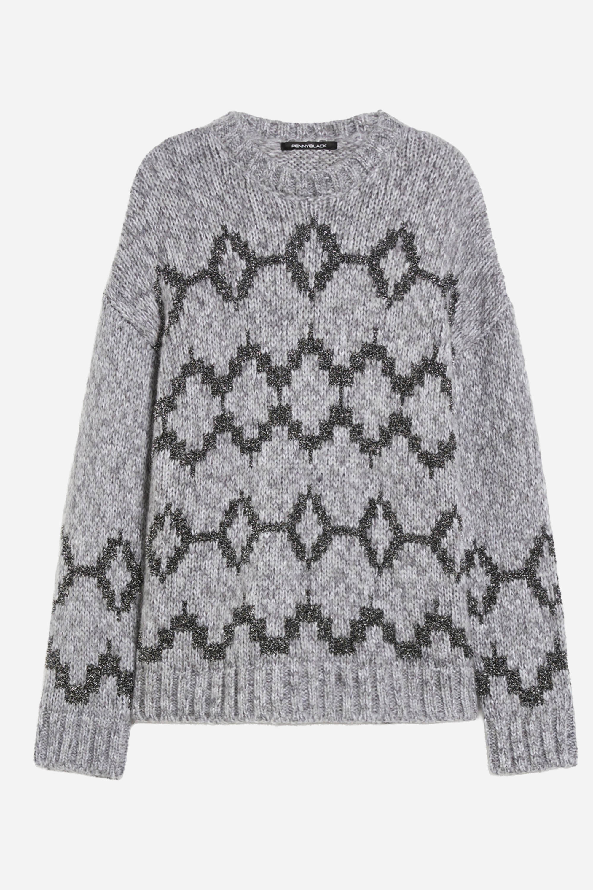 GRIGIO | PENNYBLACK - D 13665132 Maglia