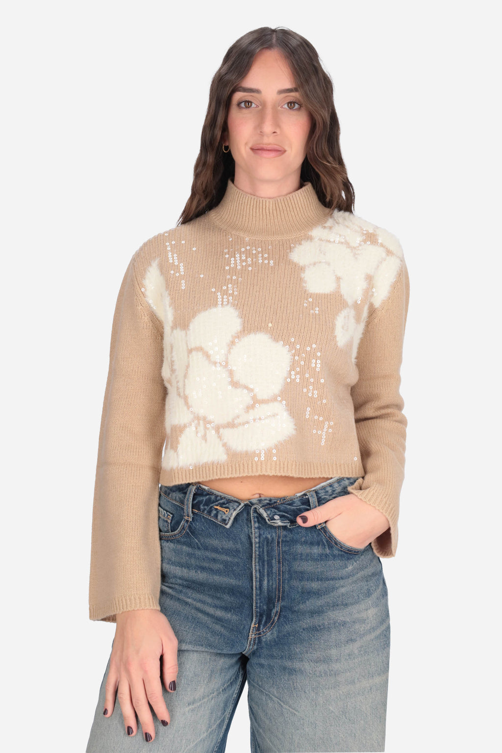 BEIGE | PENNYBLACK - D 13661922 Maglia