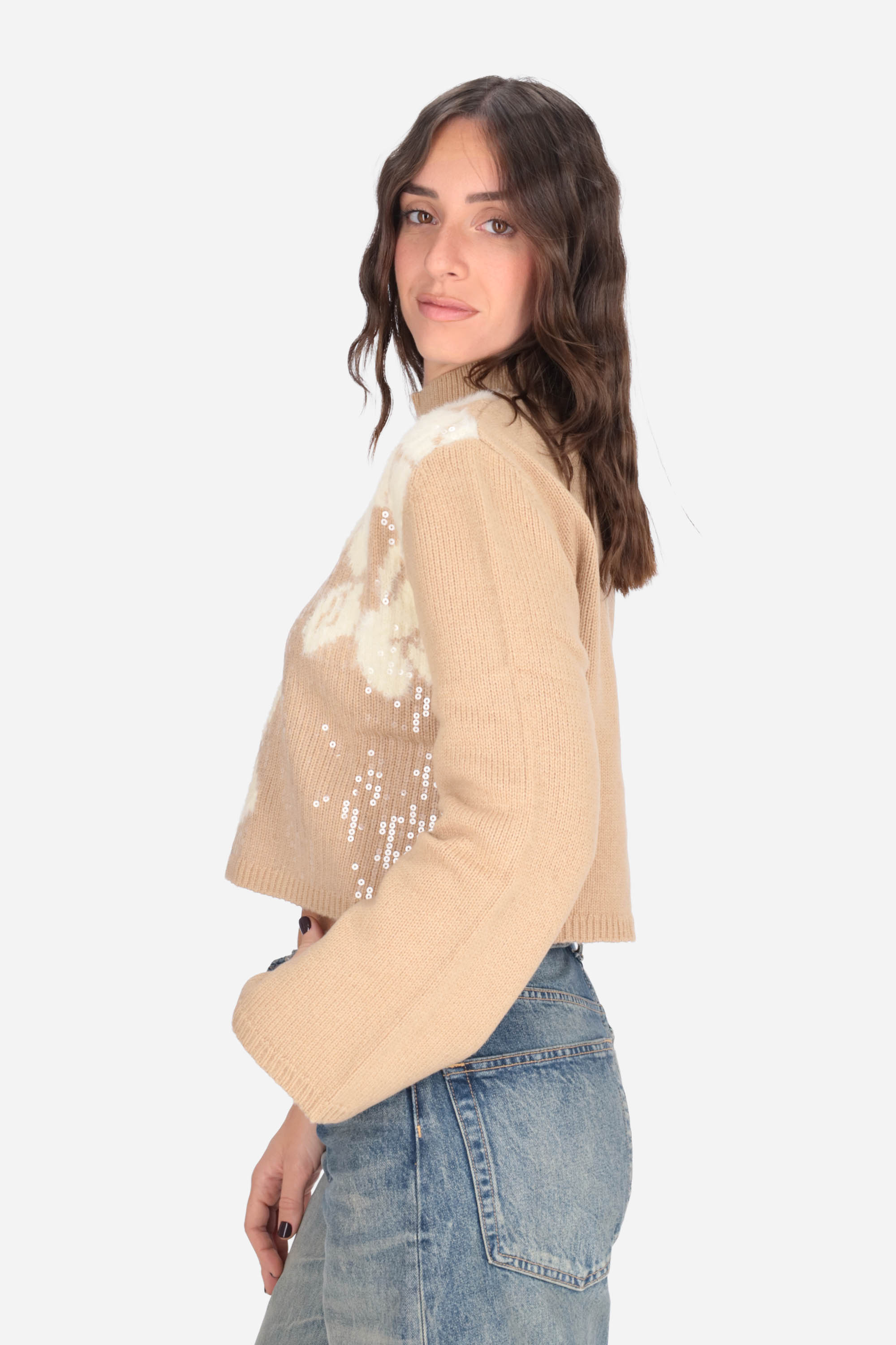 BEIGE | PENNYBLACK - D 13661922 Maglia