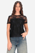 NERO | PENNYBLACK - D 19760522 T-shirt