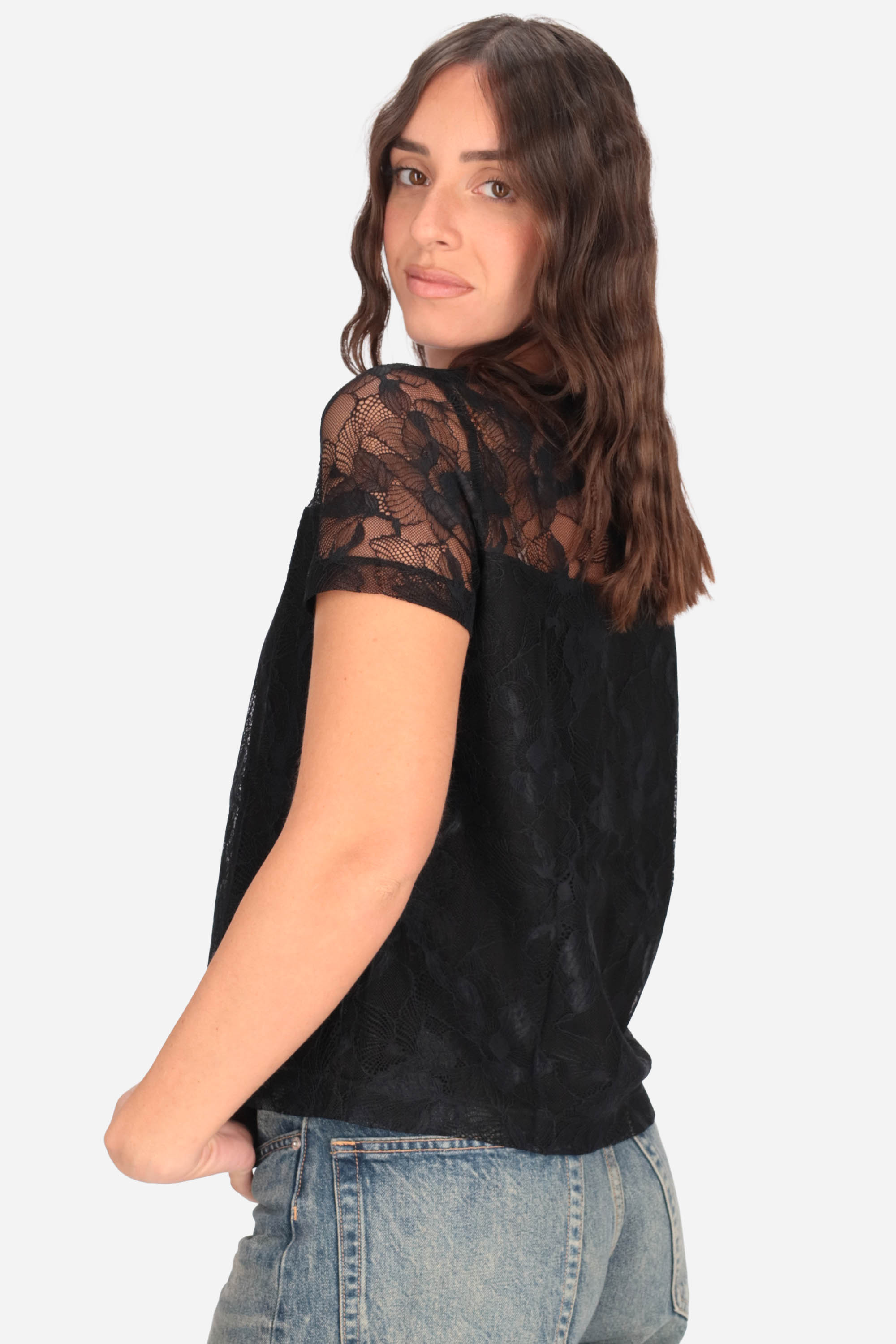 NERO | PENNYBLACK - D 19760522 T-shirt