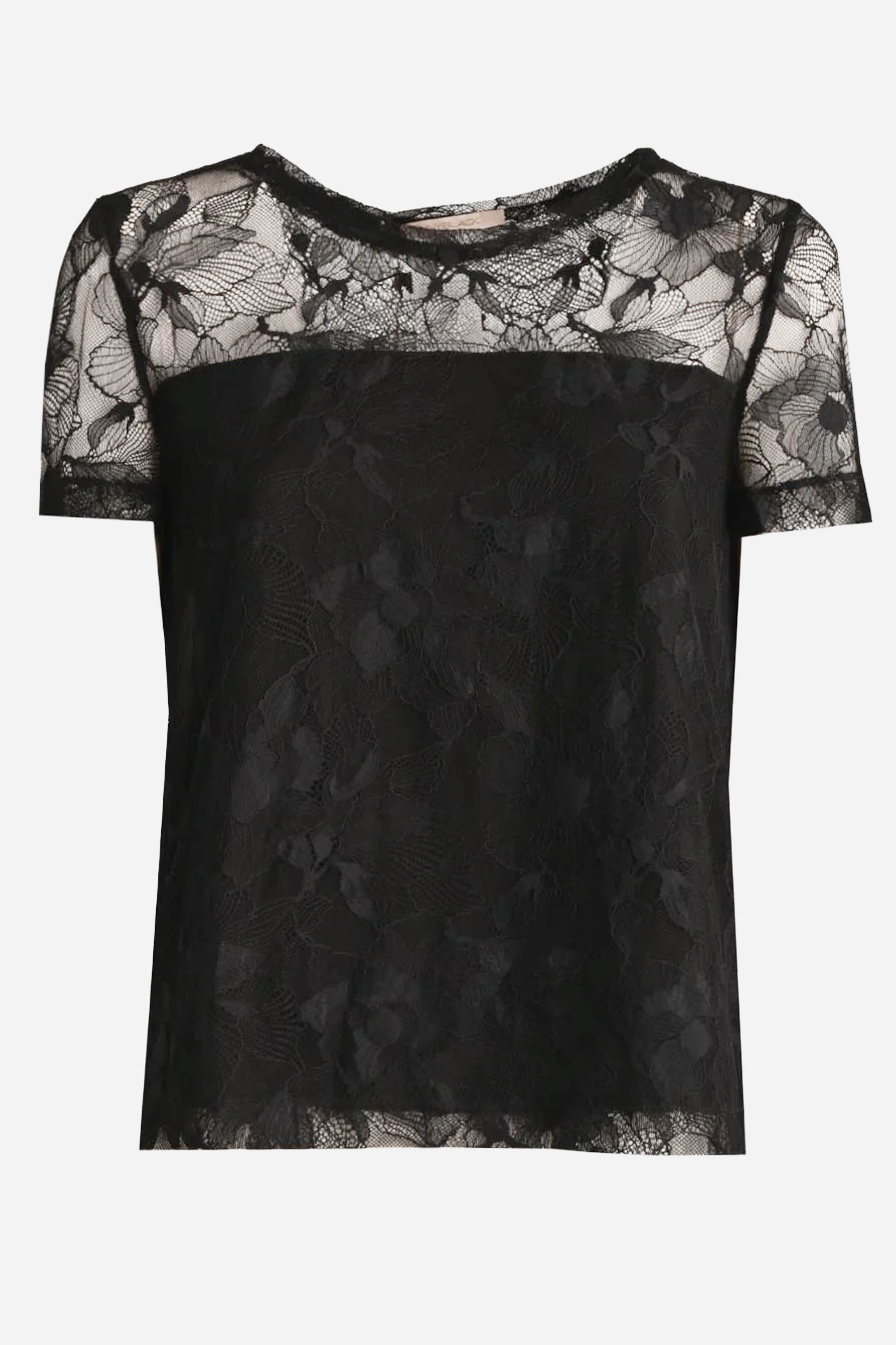 NERO | PENNYBLACK - D 19760522 T-shirt