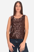 MARRONE | PENNYBLACK - D 19760222 T-shirt