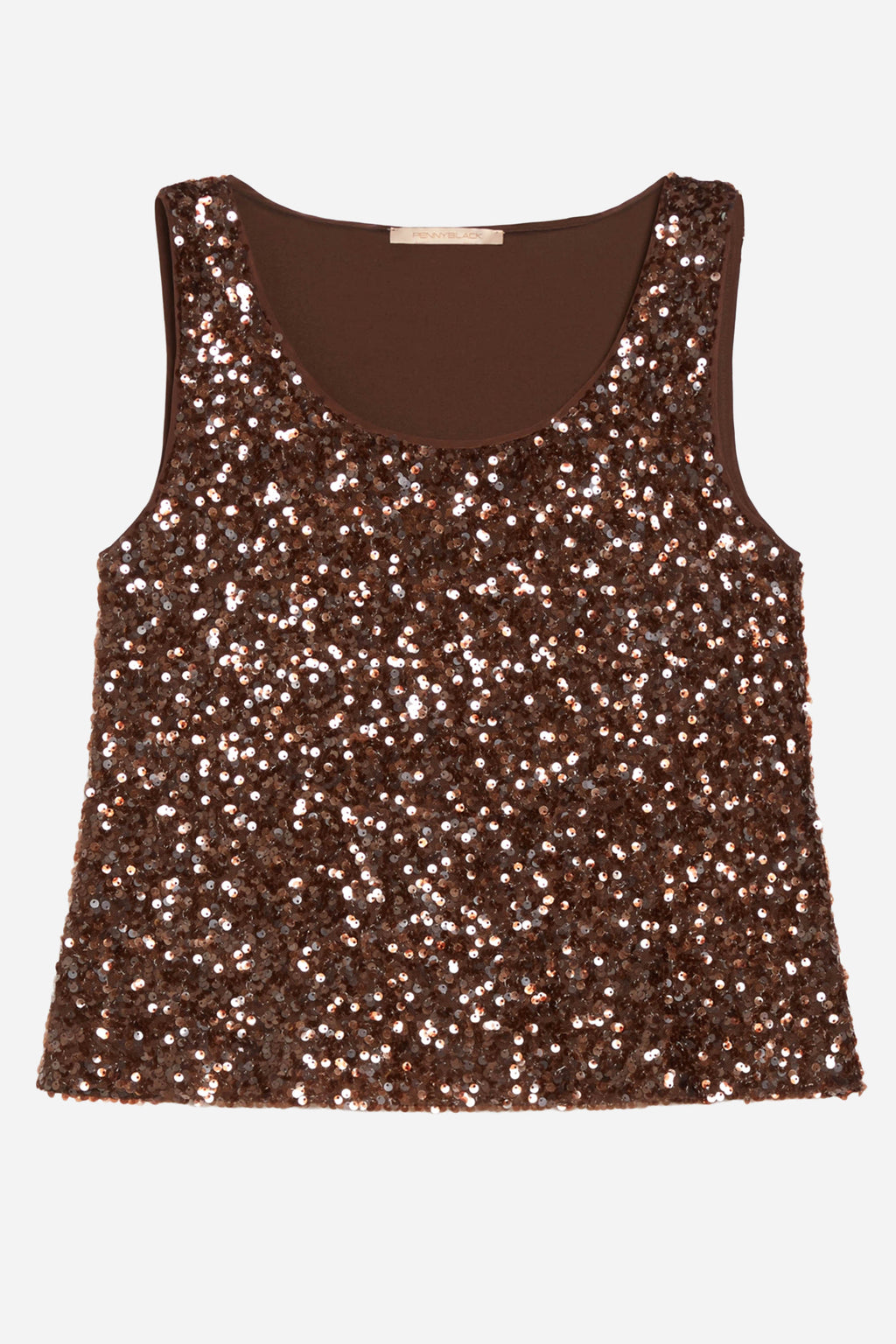 MARRONE | PENNYBLACK - D 19760222 T-shirt