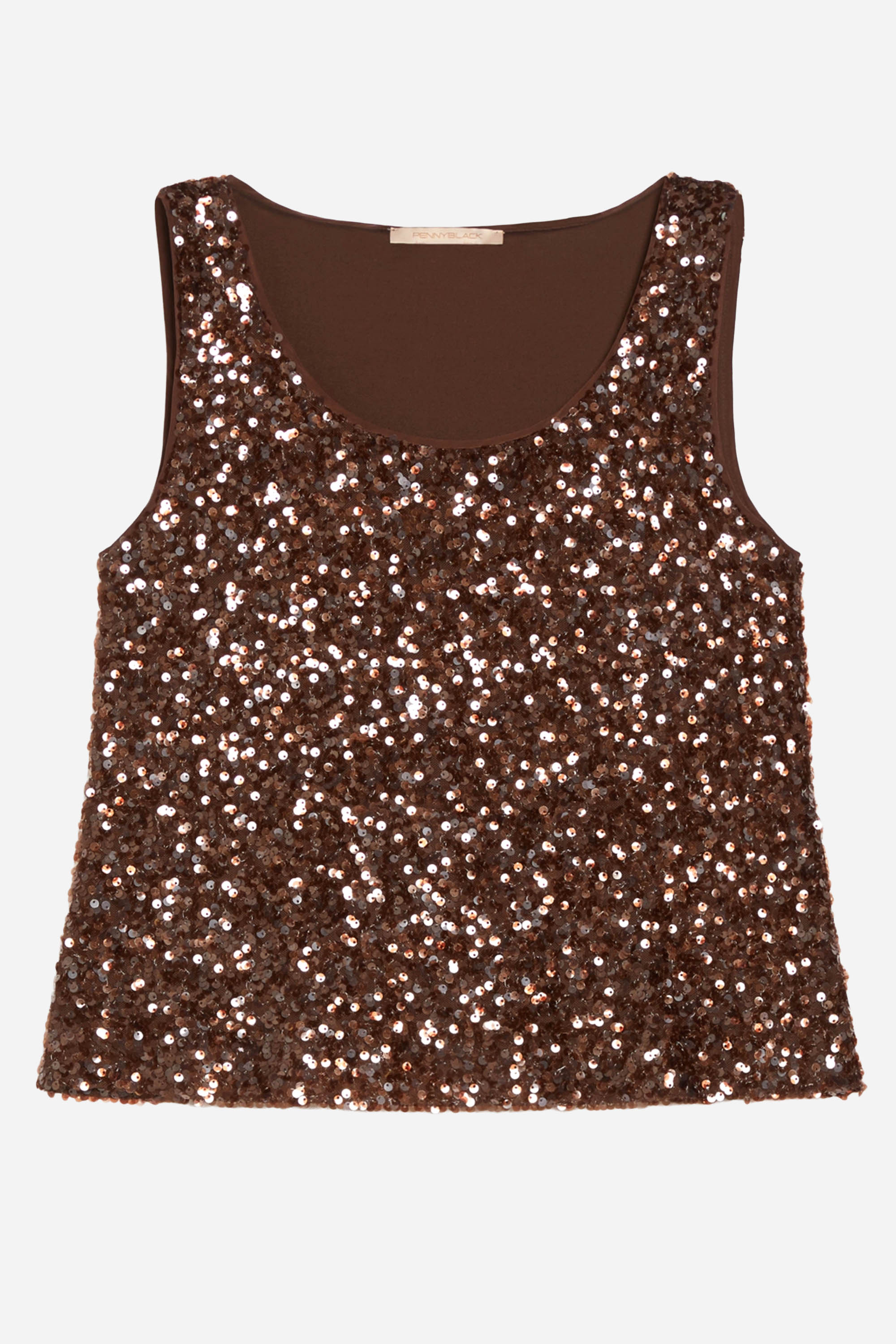 MARRONE | PENNYBLACK - D 19760222 T-shirt
