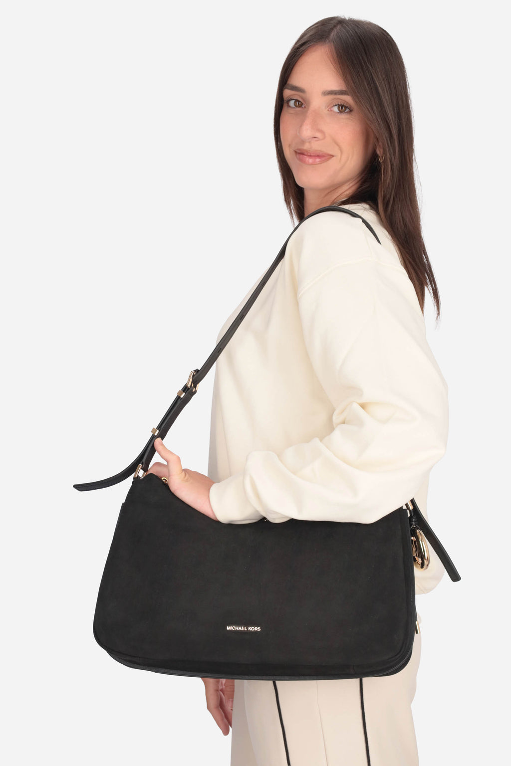 NERO | MICHAEL DI MICHAEL KORS - D 30F5GY5M2L Borsa