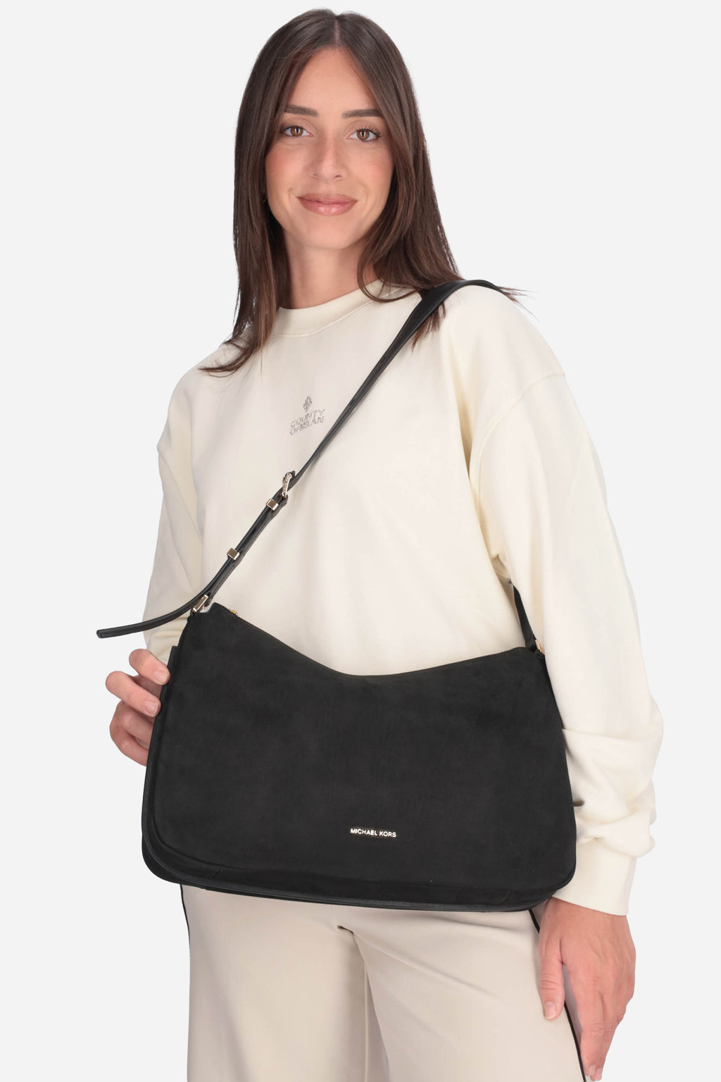 NERO | MICHAEL DI MICHAEL KORS - D 30F5GY5M2L Borsa