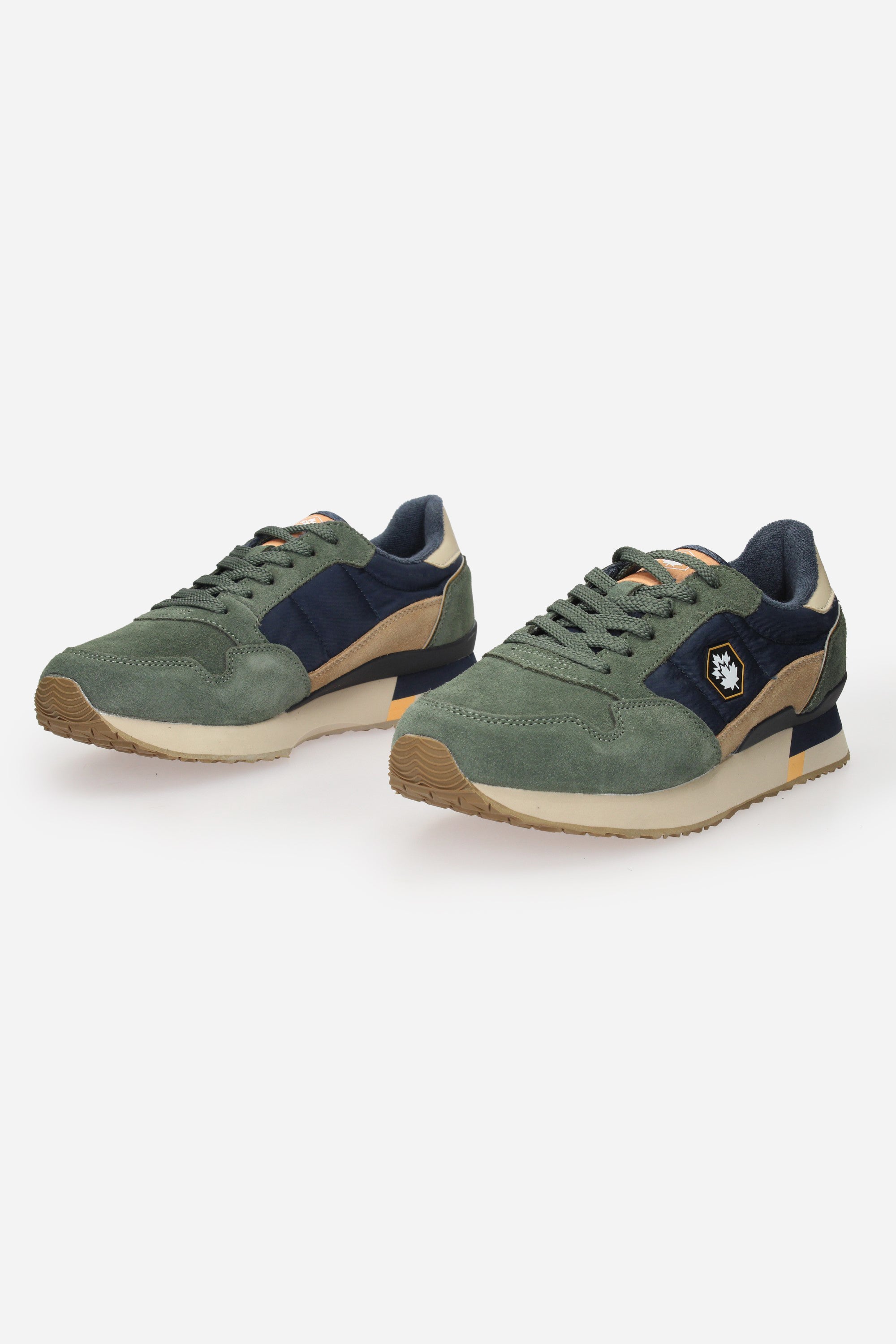 MILITARE | LUMBERJACK - U 102216981 Sneakers