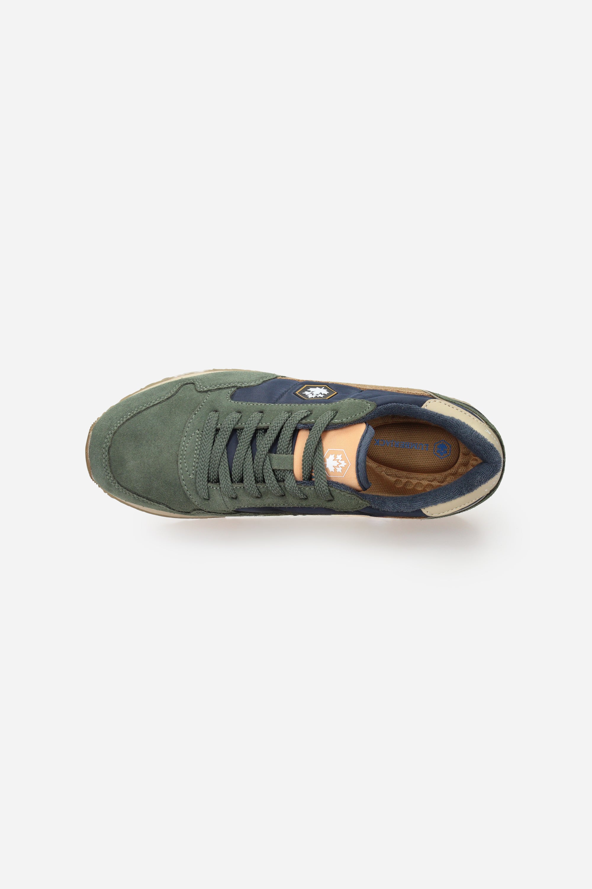 MILITARE | LUMBERJACK - U 102216981 Sneakers