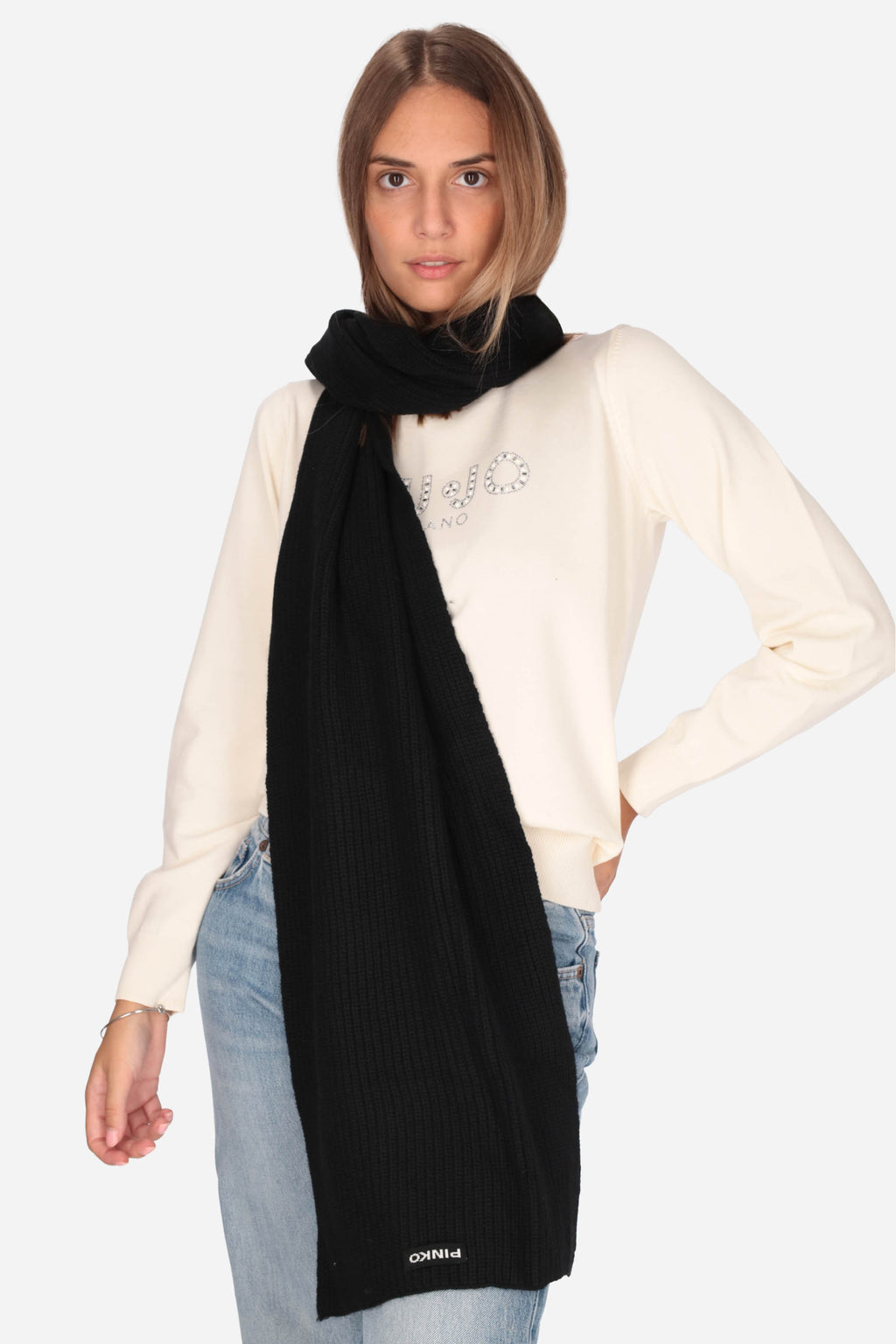 NERO | PINKO - D 105996A2Z4 Sciarpa