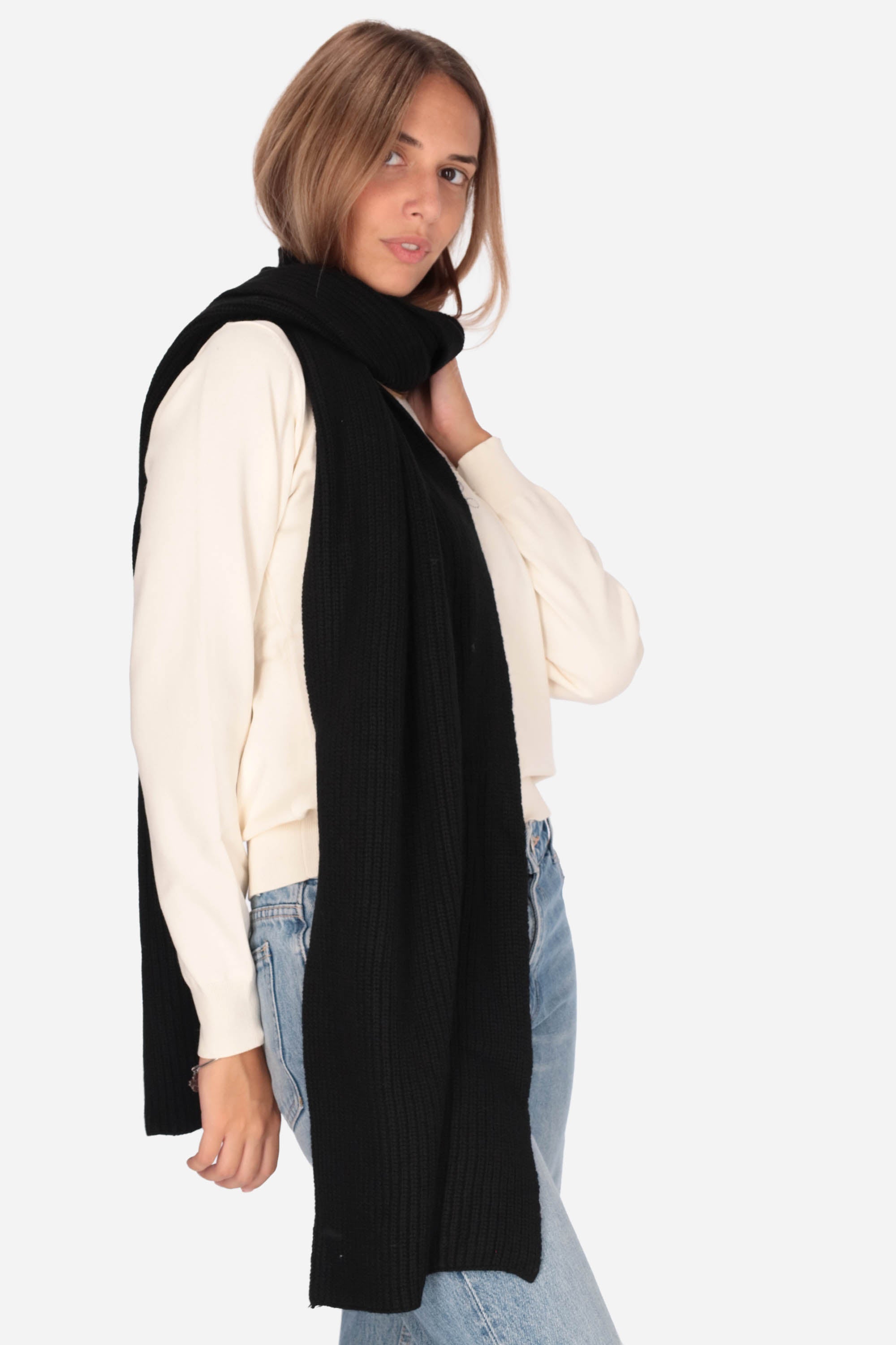 NERO | PINKO - D 105996A2Z4 Sciarpa