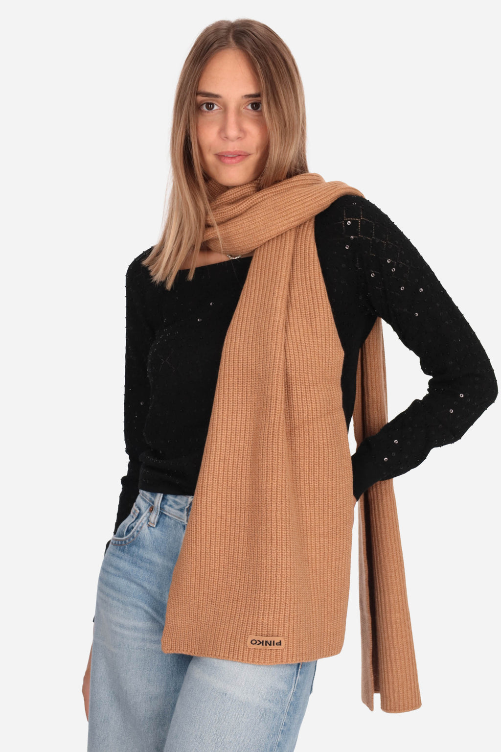 CAMMELLO | PINKO - D 105996A2Z4 Sciarpa