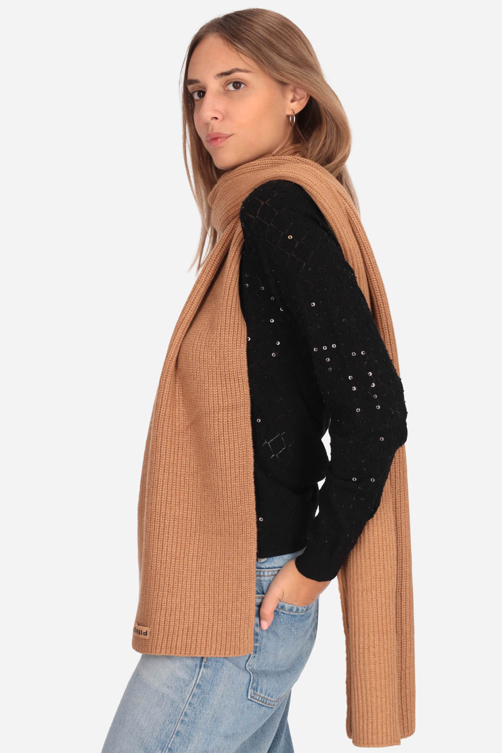 CAMMELLO | PINKO - D 105996A2Z4 Sciarpa