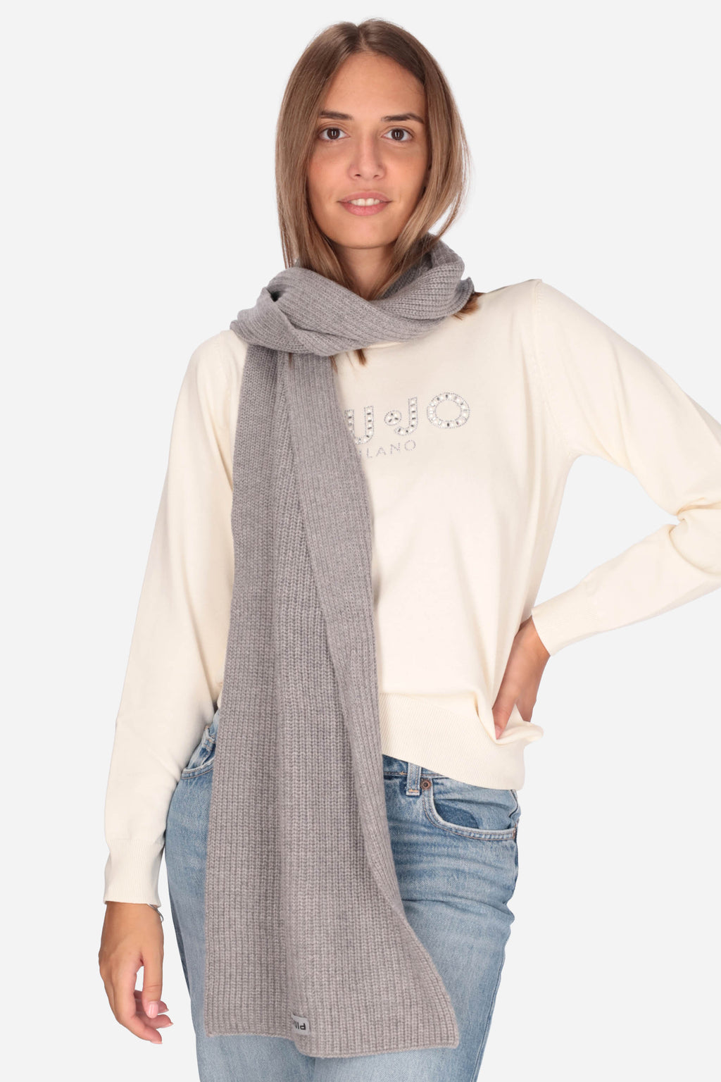 GRIGIO | PINKO - D 105996A2Z4 Sciarpa