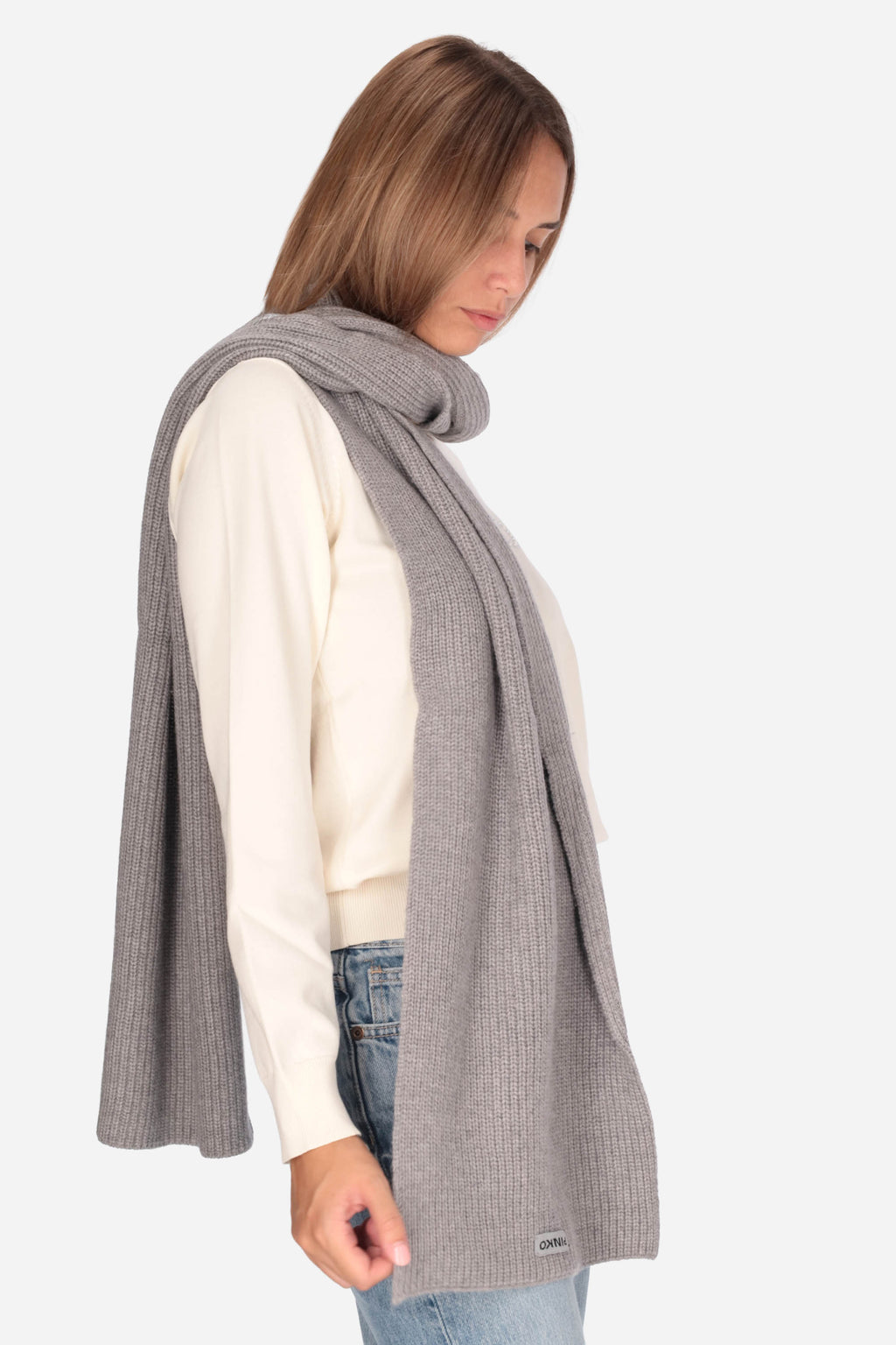 GRIGIO | PINKO - D 105996A2Z4 Sciarpa