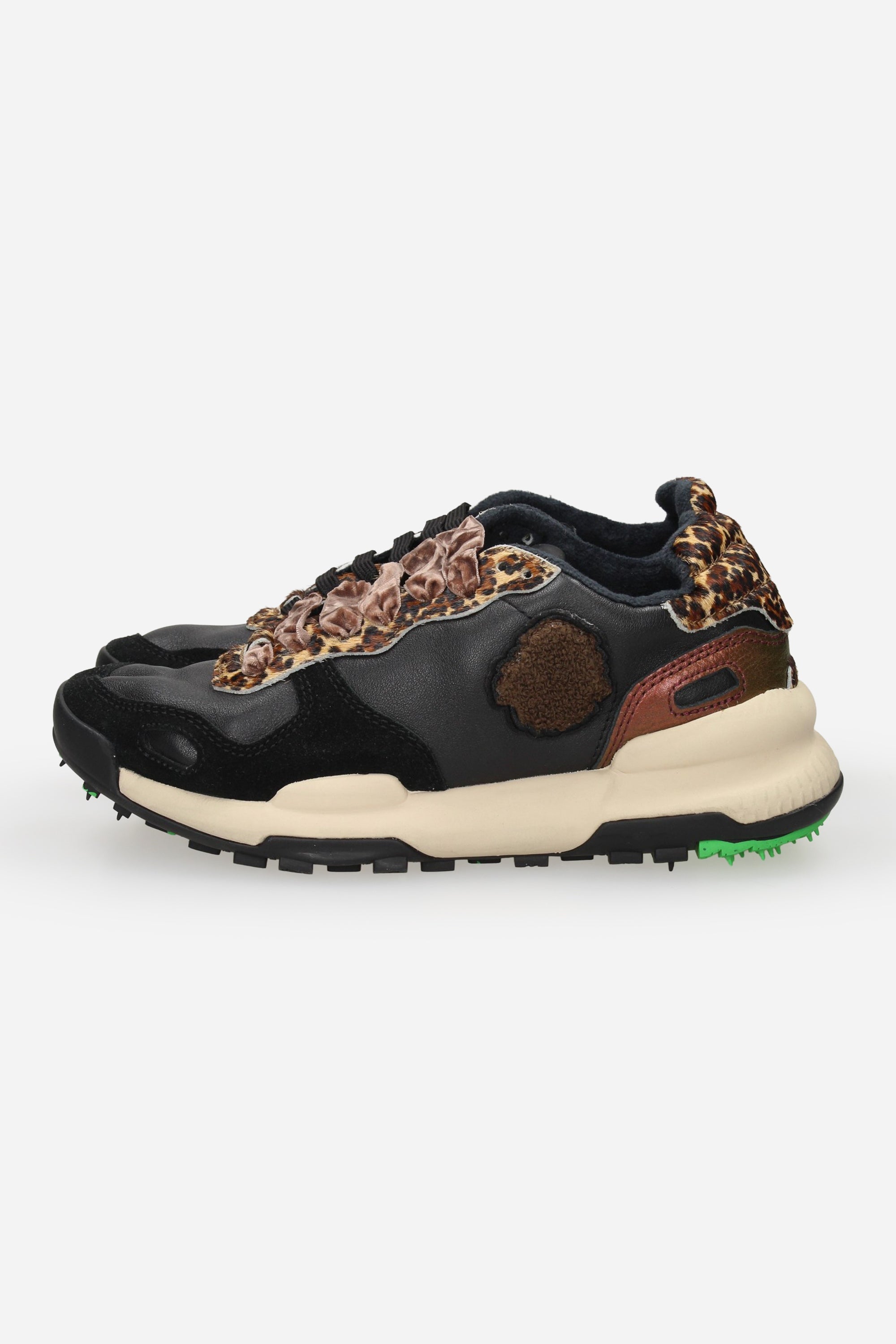 NERO | SATORISAN - D 120090 Sneakers