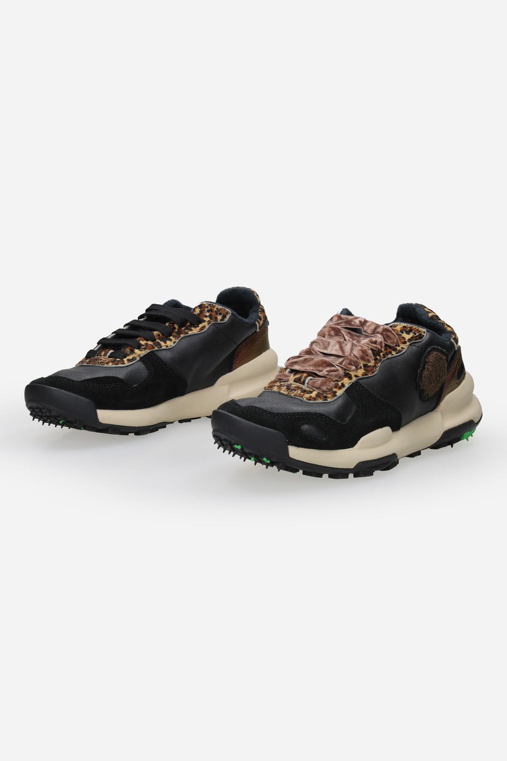 NERO | SATORISAN - D 120090 Sneakers
