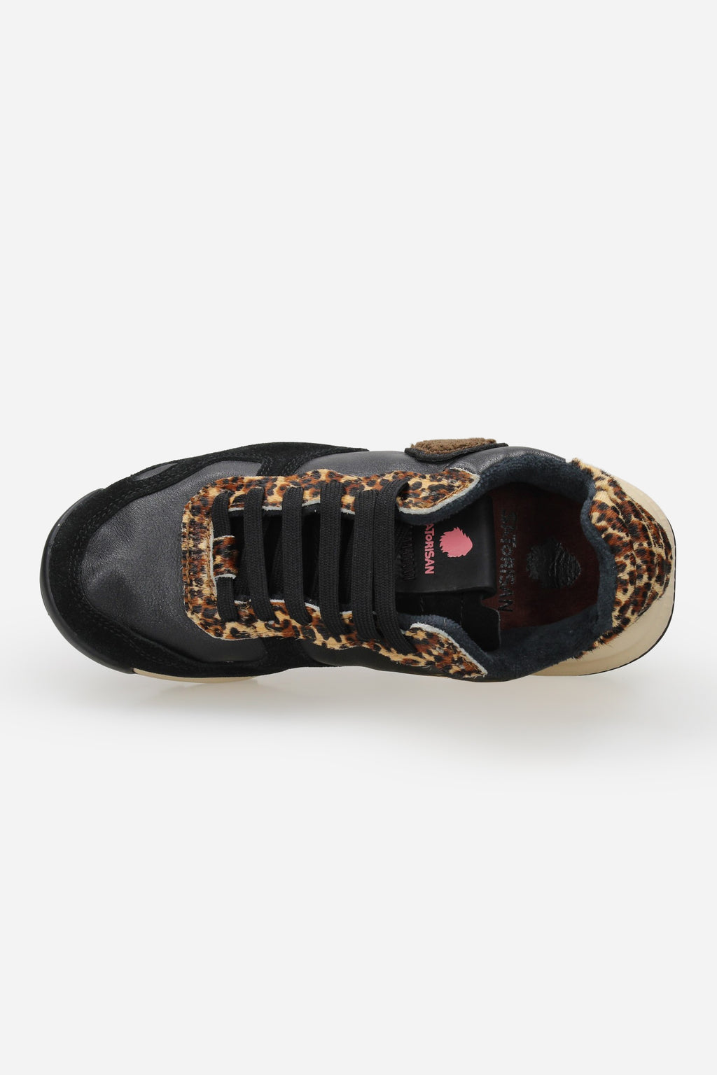 NERO | SATORISAN - D 120090 Sneakers
