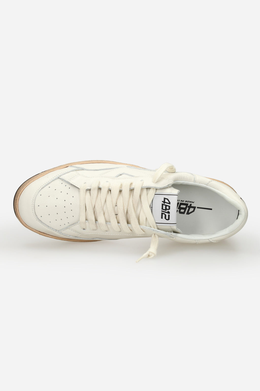 BIANCO | 4B12 - U U131 Sneakers