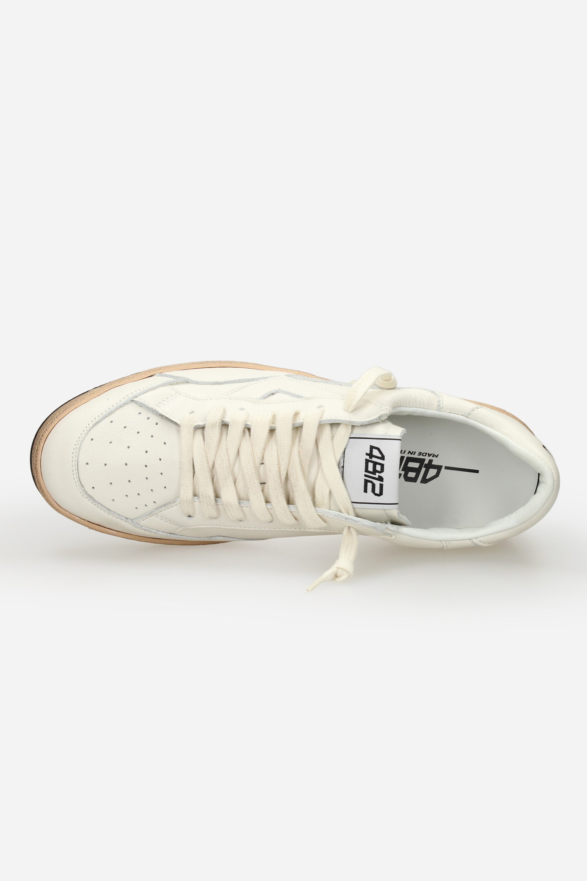 BIANCO | 4B12 - U U131 Sneakers