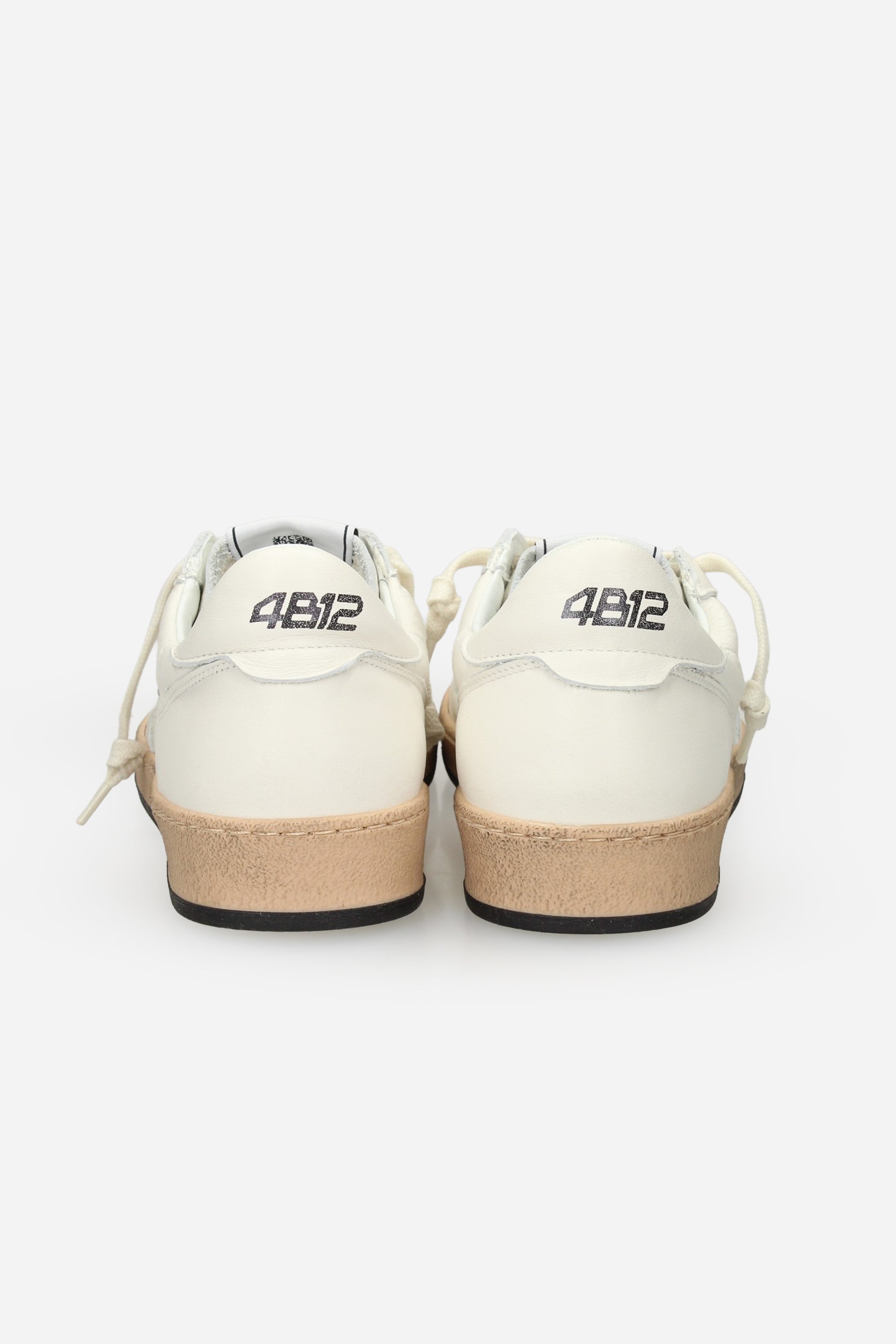 BIANCO | 4B12 - U U131 Sneakers
