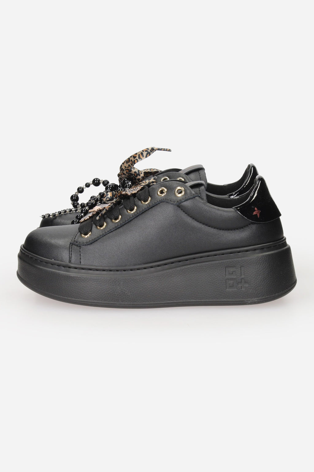 NERO | GIO+ - D PIA434A Sneakers