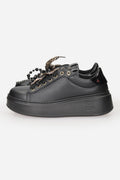 NERO | GIO+ - D PIA434A Sneakers
