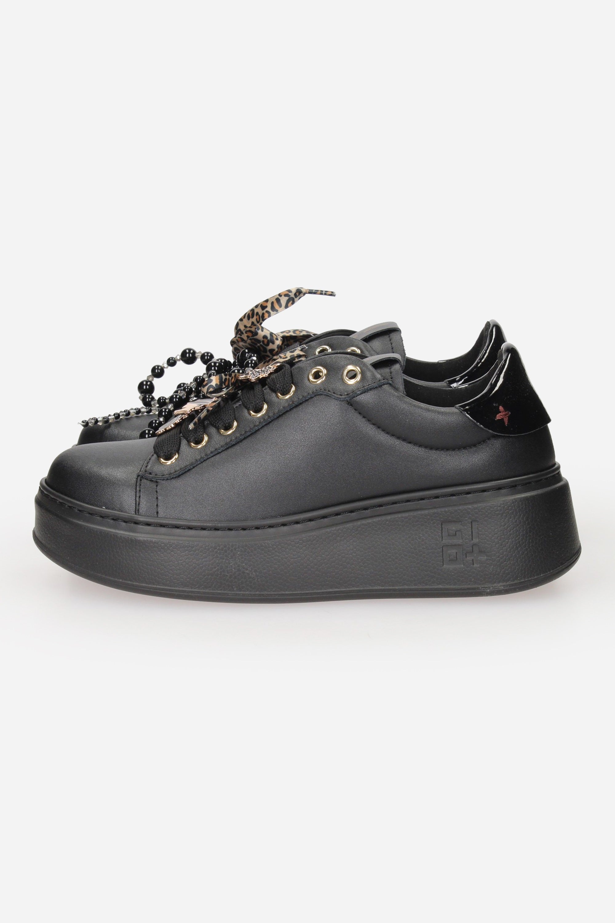 NERO | GIO+ - D PIA434A Sneakers