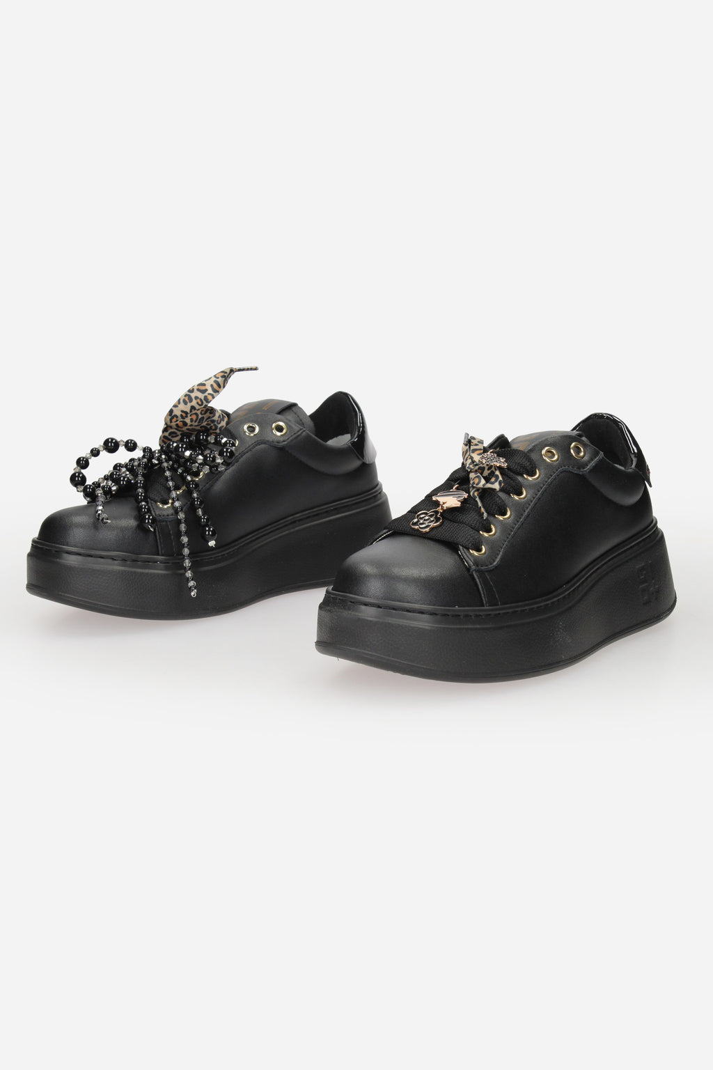 NERO | GIO+ - D PIA434A Sneakers