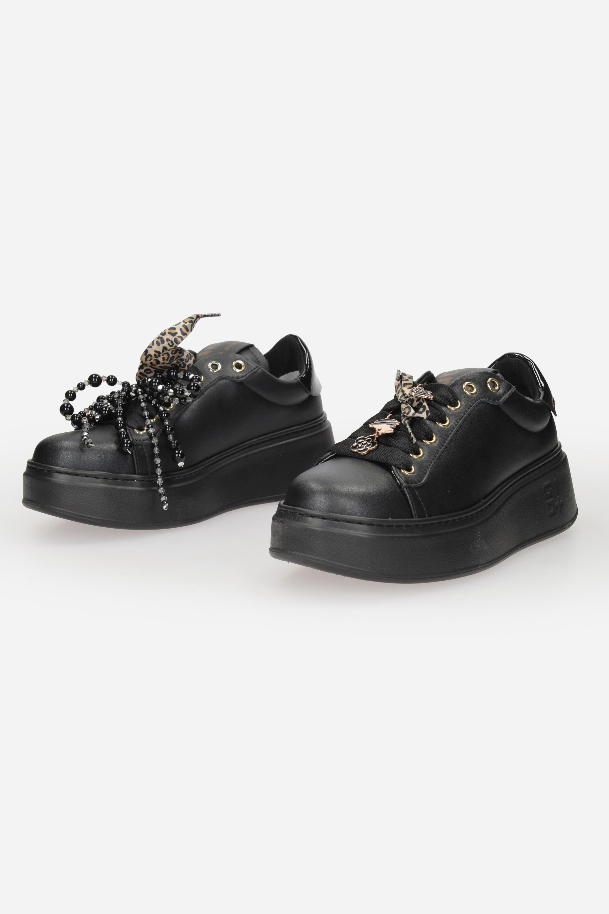 NERO | GIO+ - D PIA434A Sneakers