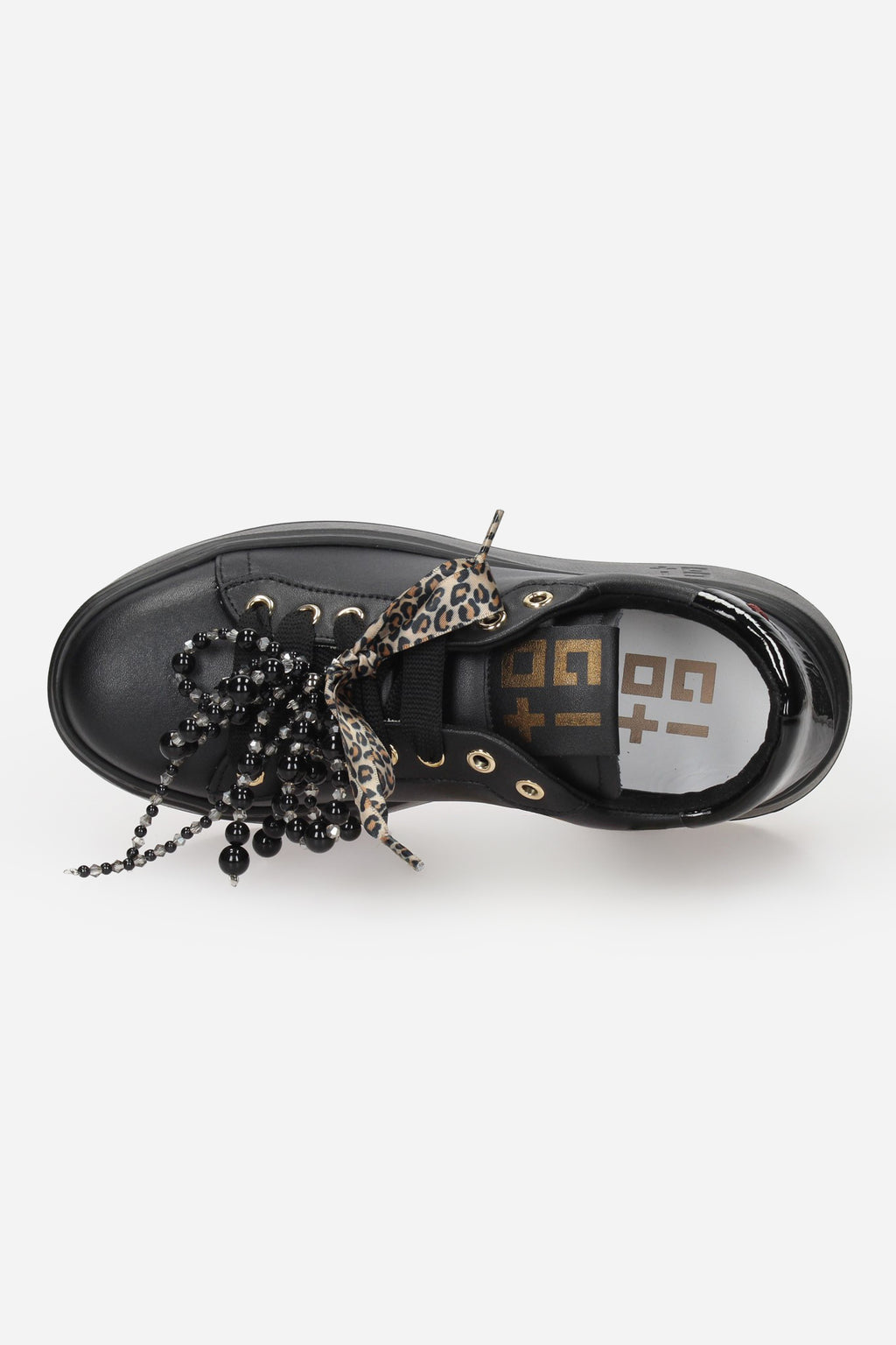 NERO | GIO+ - D PIA434A Sneakers