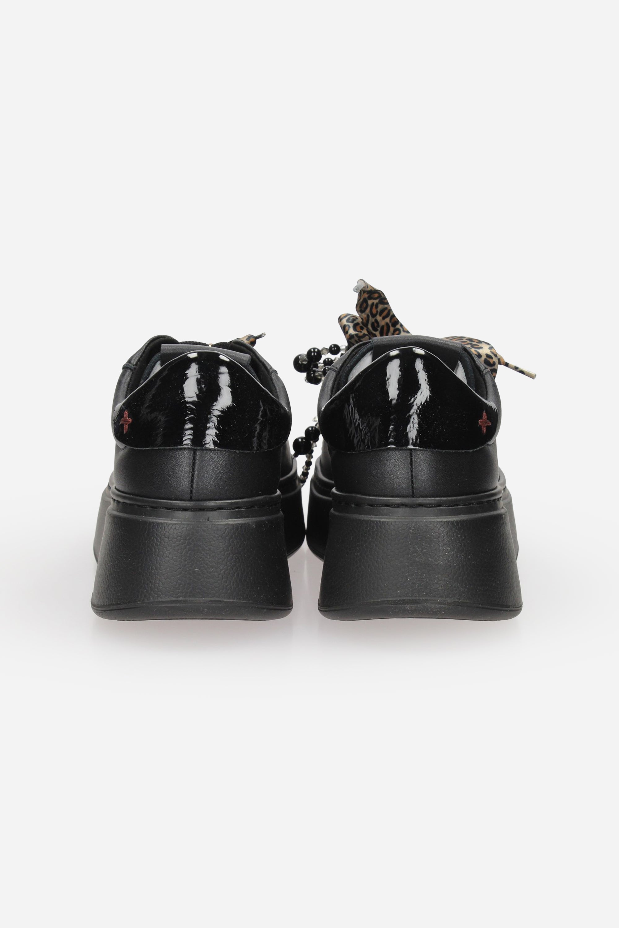 NERO | GIO+ - D PIA434A Sneakers