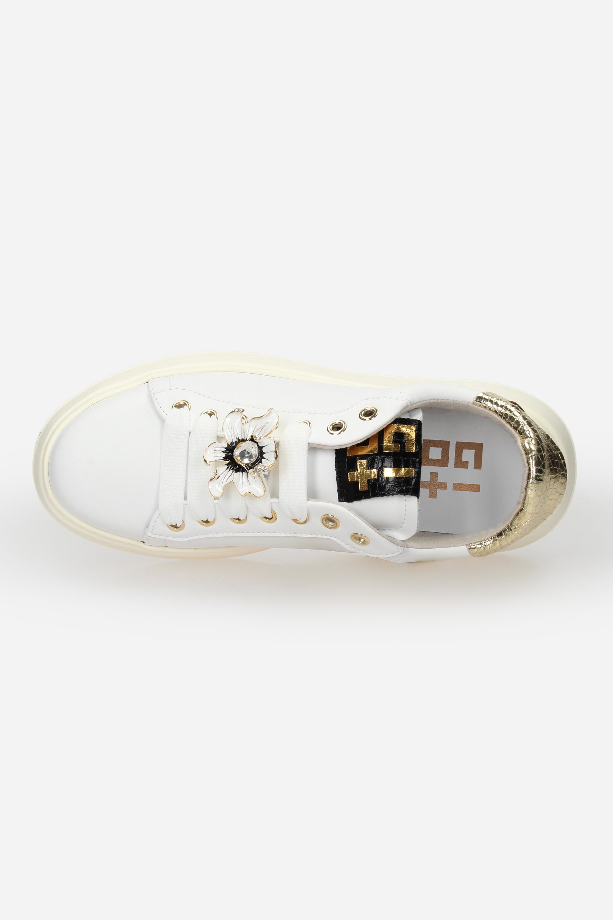 BIANCO | GIO+ - D PIA438A Sneakers