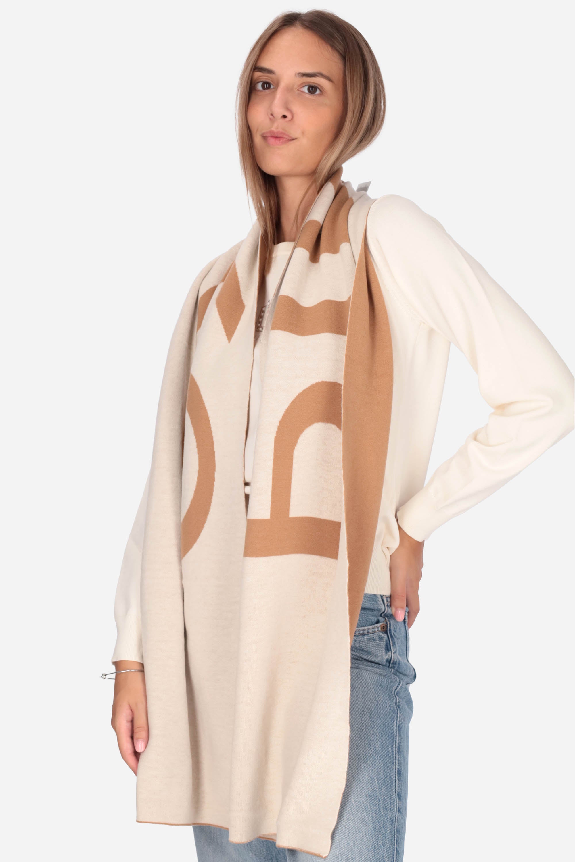 CAMMELLO | PINKO - D 105988A2Z5 Sciarpa