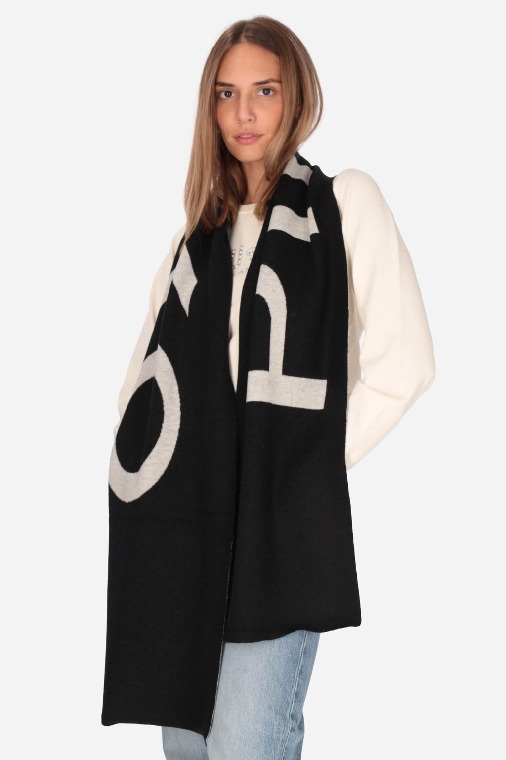 NERO | PINKO - D 105988A2Z5 Sciarpa